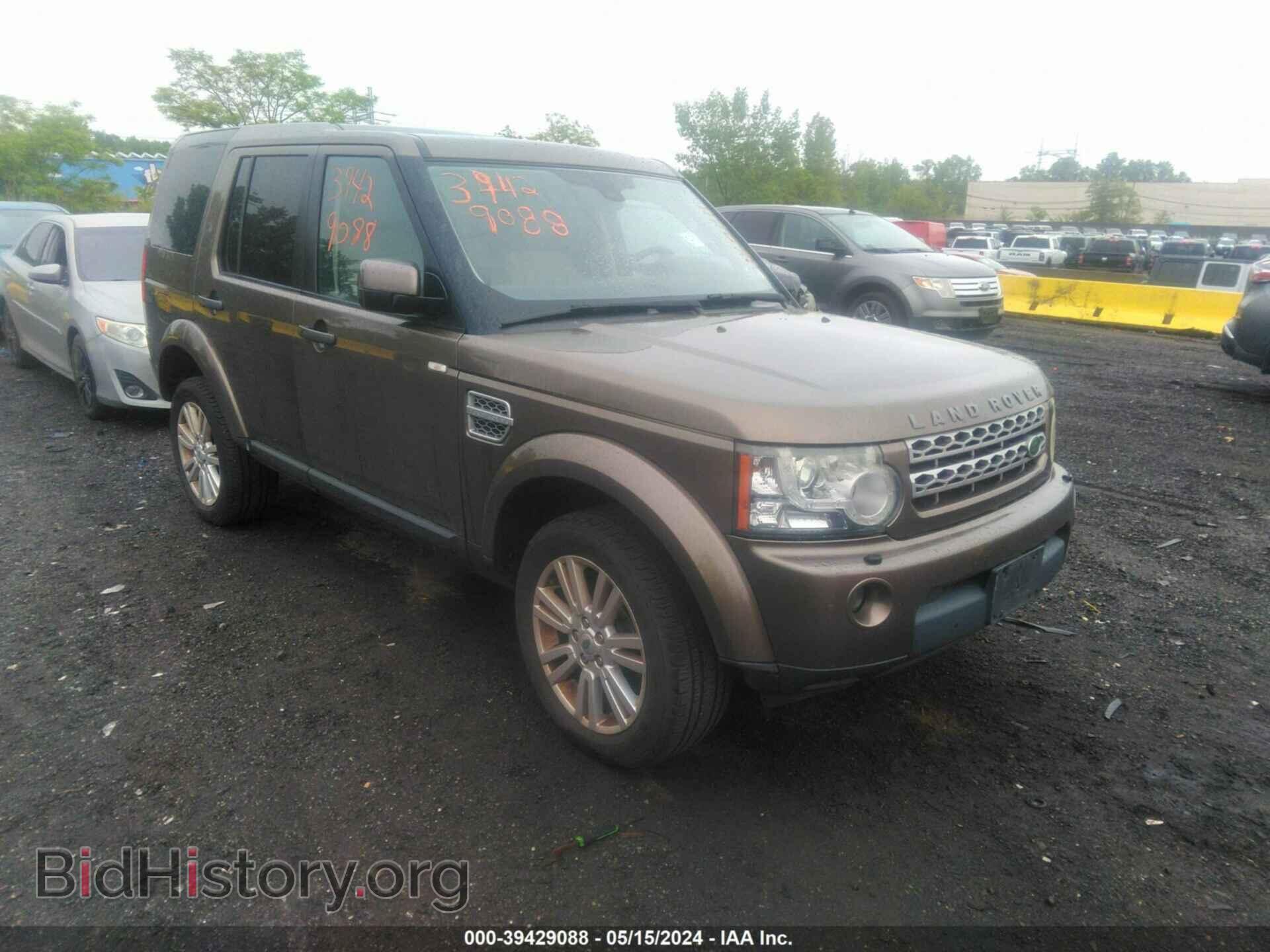 Photo SALAM2D48AA533171 - LAND ROVER LR4 2010