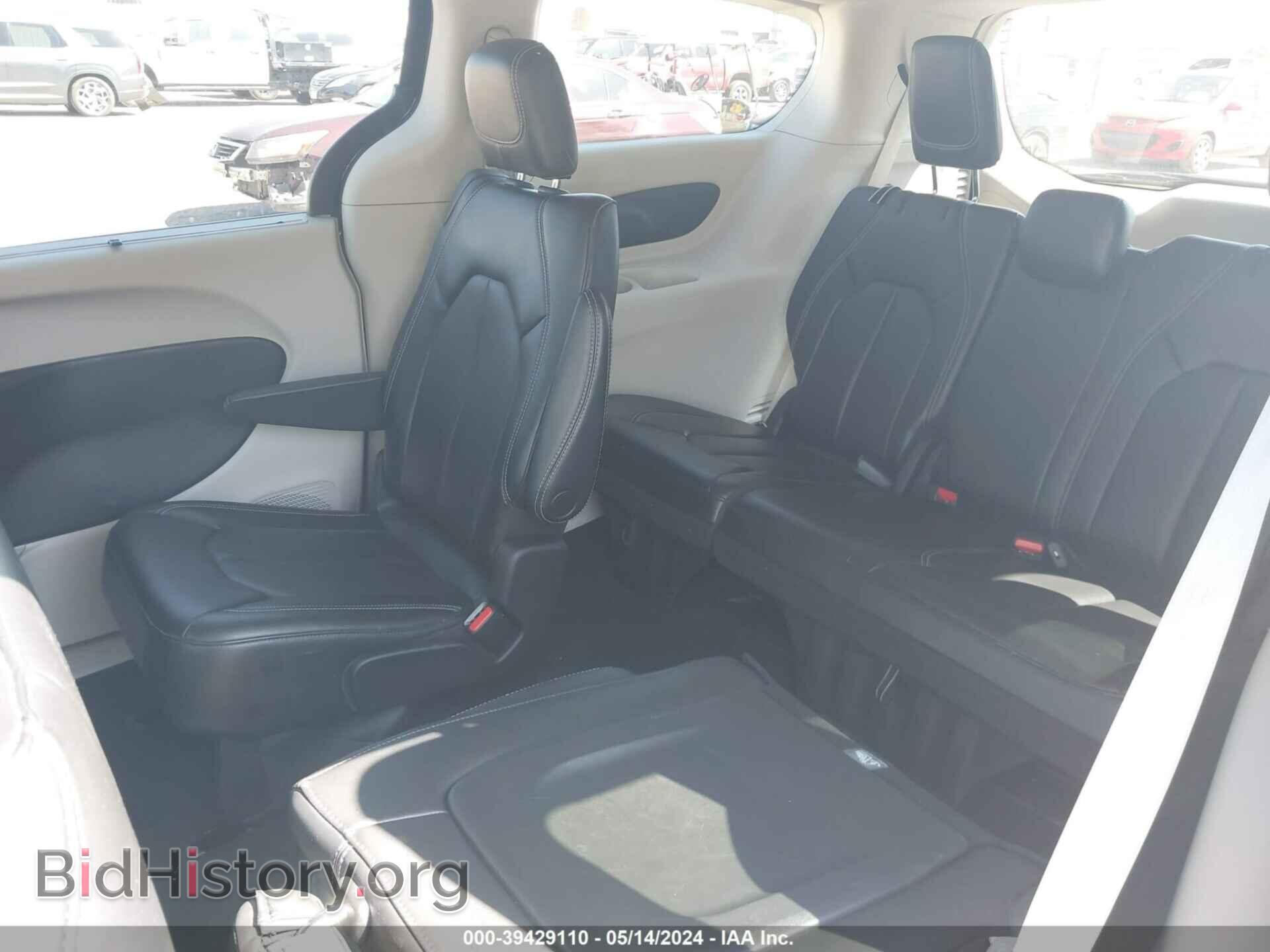 2023 CHRYSLER PACIFICA - VIN: 2C4RC1BG5PR532746 - Фото 8