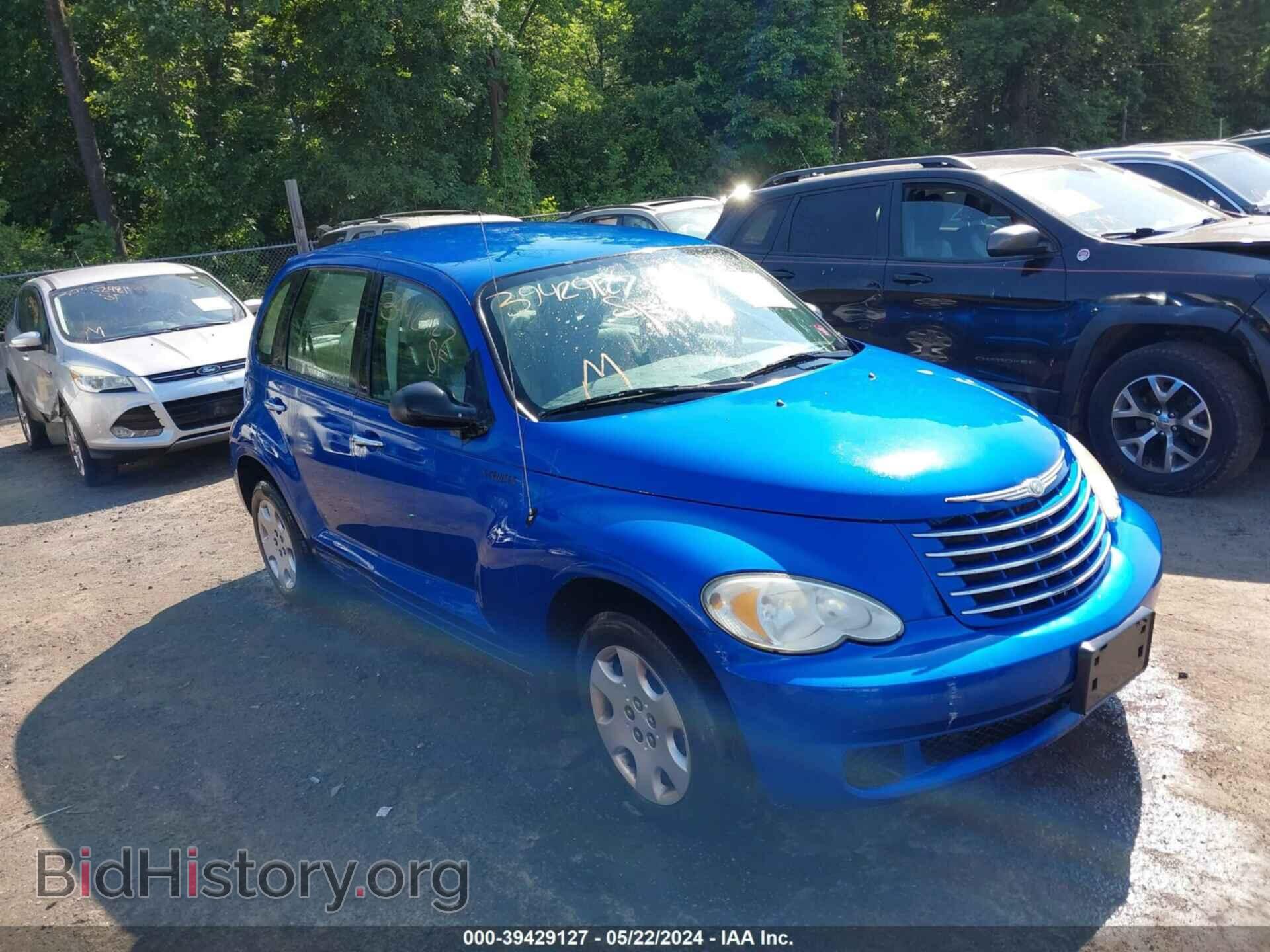 Photo 3A4FY48B26T365334 - CHRYSLER PT CRUISER 2006