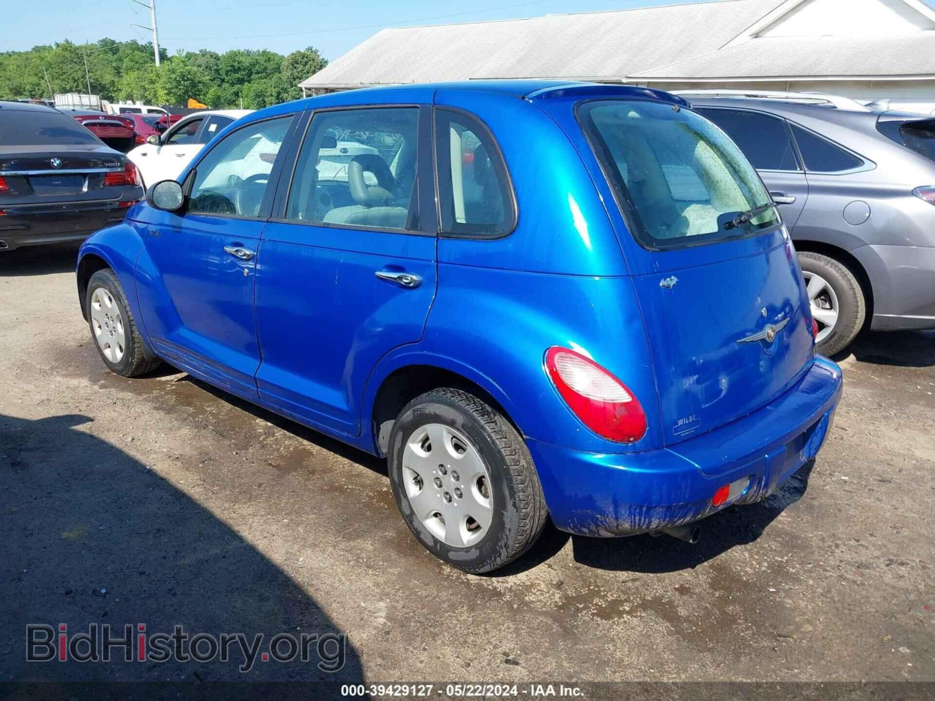 2006 CHRYSLER PT CRUISER - VIN: 3A4FY48B26T365334 - Фото 3