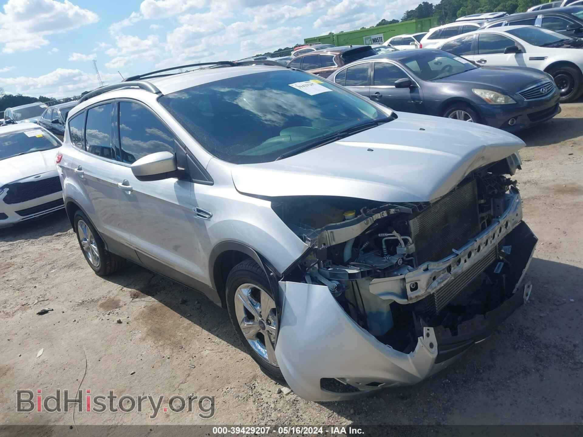 Фотография 1FMCU9G95DUD14134 - FORD ESCAPE 2013
