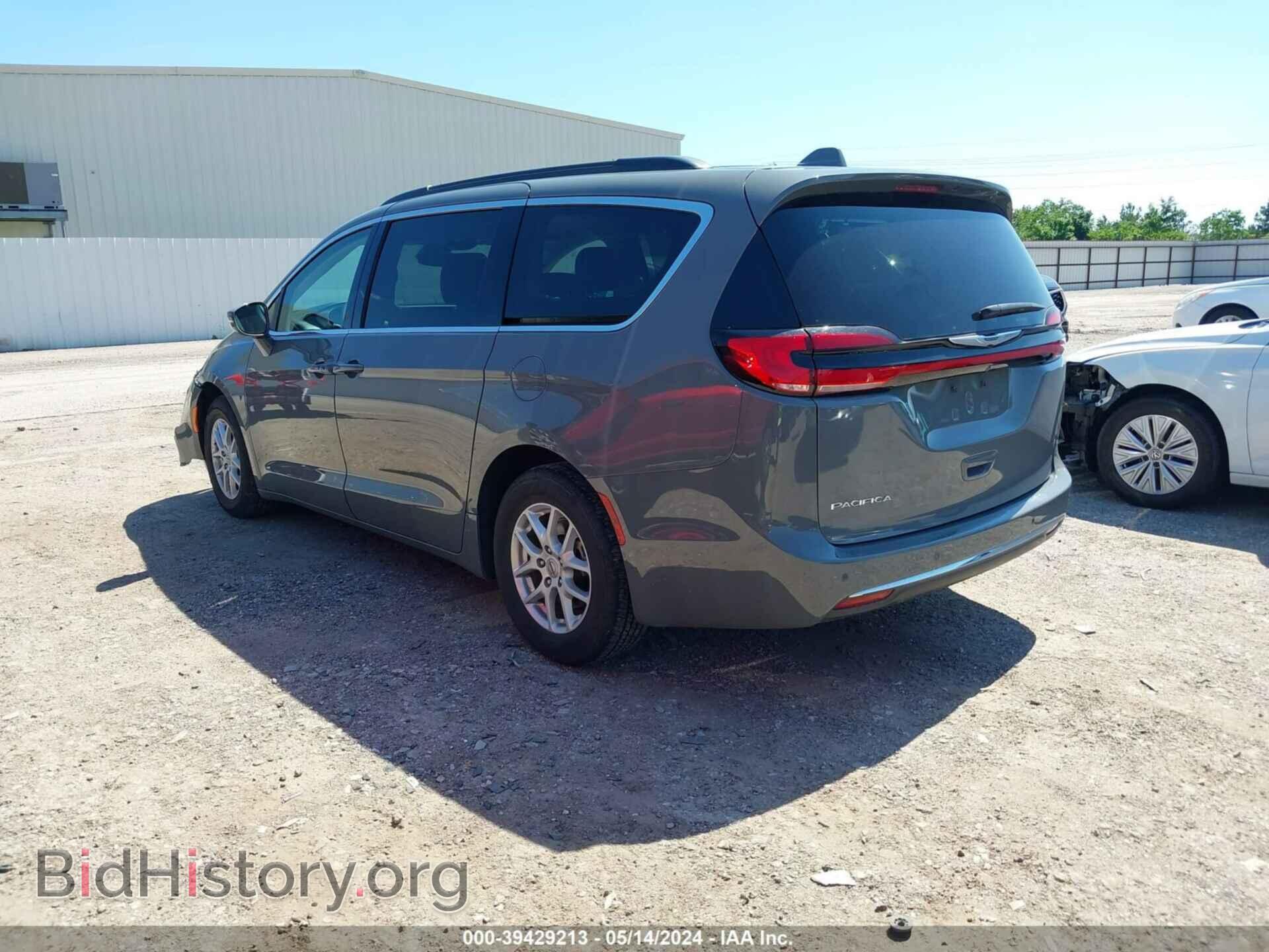 2022 CHRYSLER PACIFICA - VIN: 2C4RC1BG9NR132606 - Photo 3
