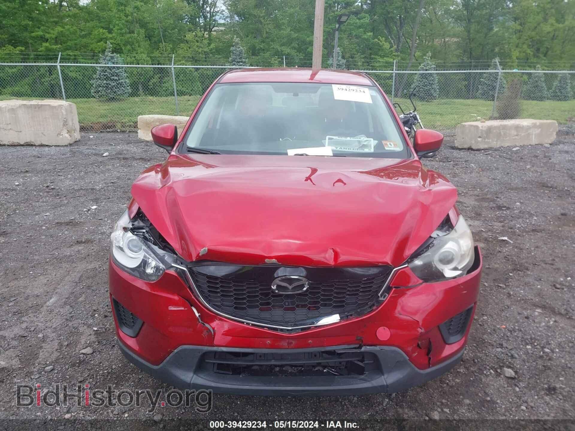 2014 MAZDA CX-5 - VIN: JM3KE2BE4E0330141 - Фото 12