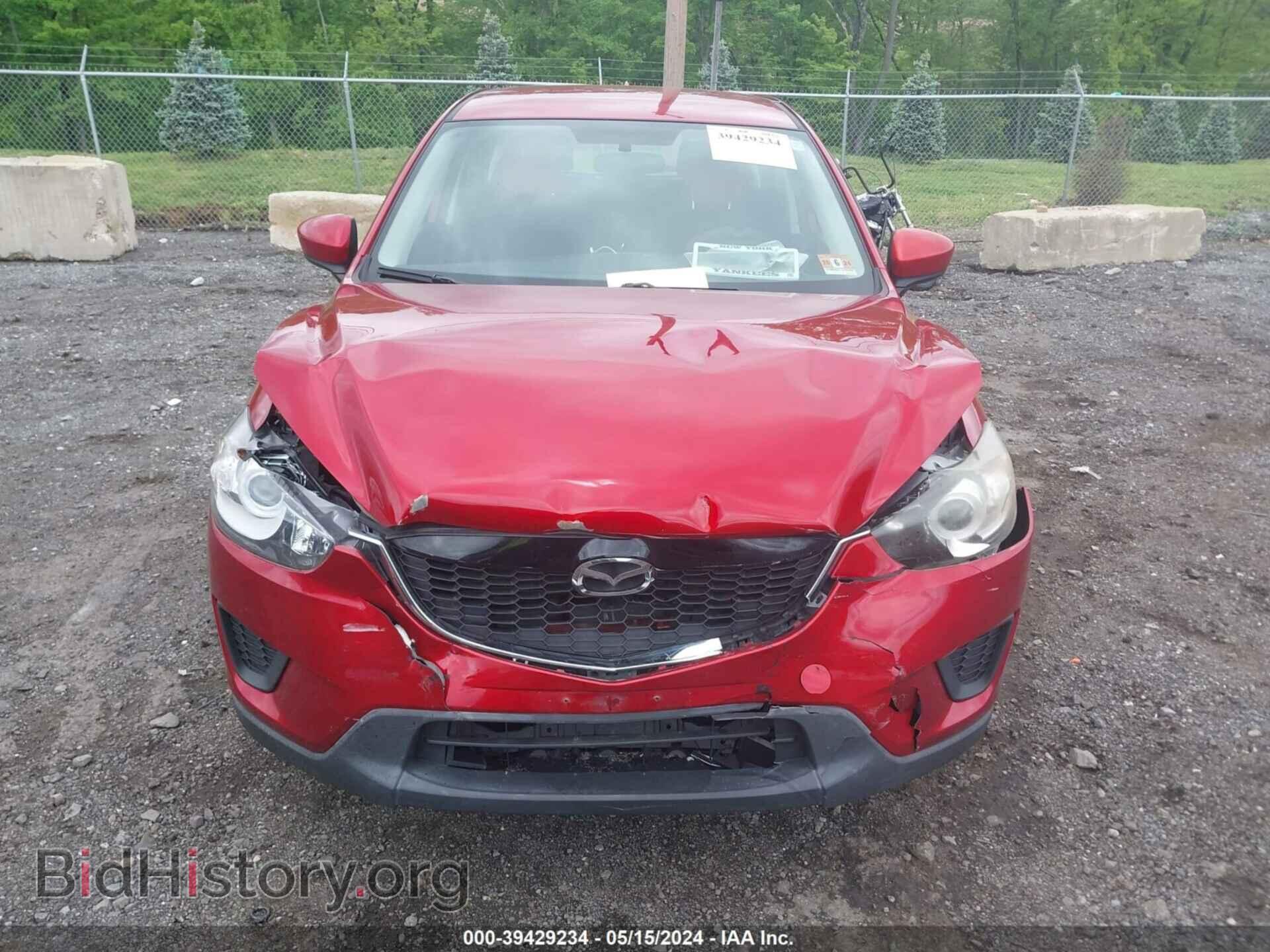 2014 MAZDA CX-5 - VIN: JM3KE2BE4E0330141 - Фото 6