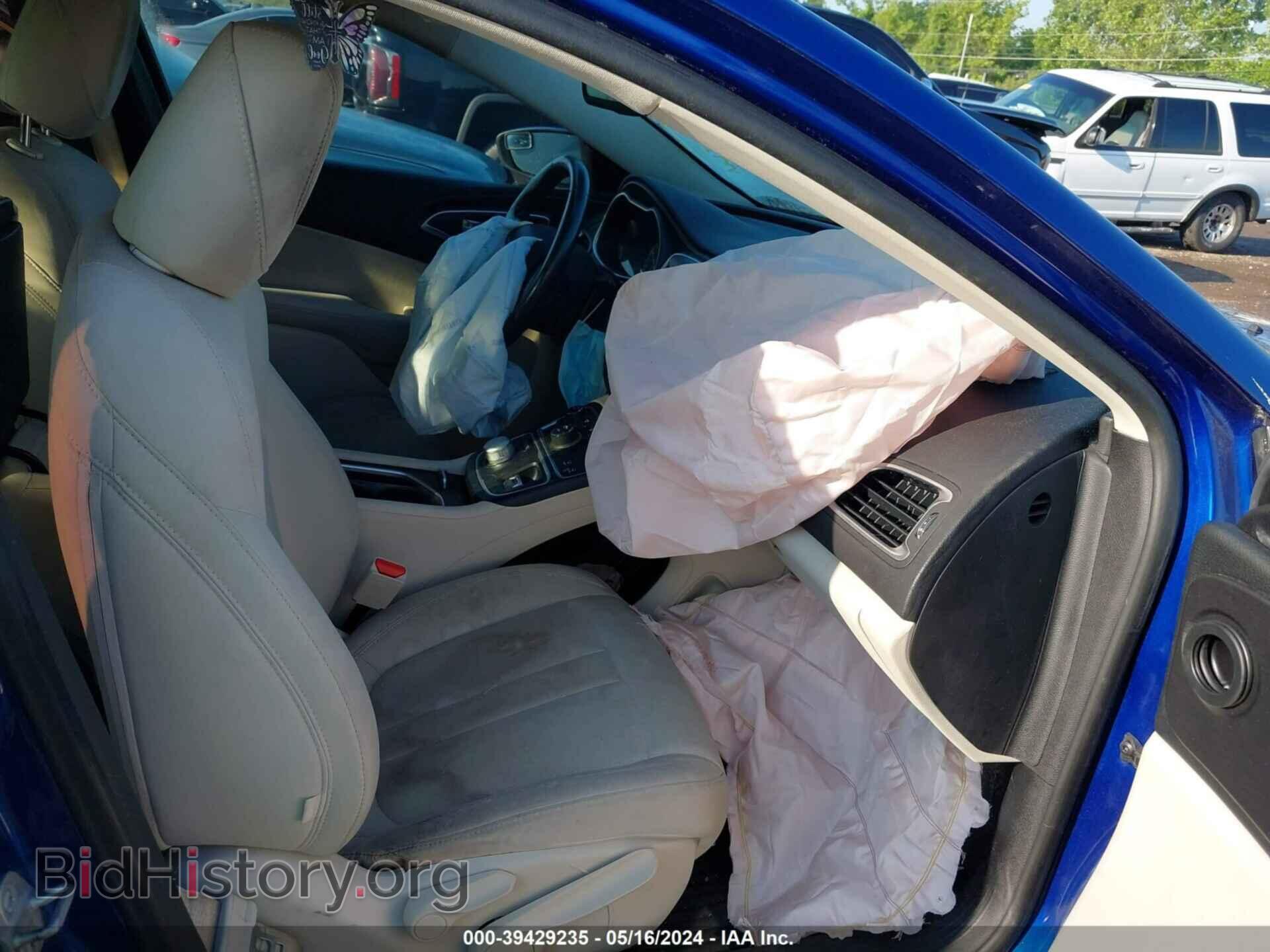 2015 CHRYSLER 200 - VIN: 1C3CCCAB4FN508106 - Фото 5