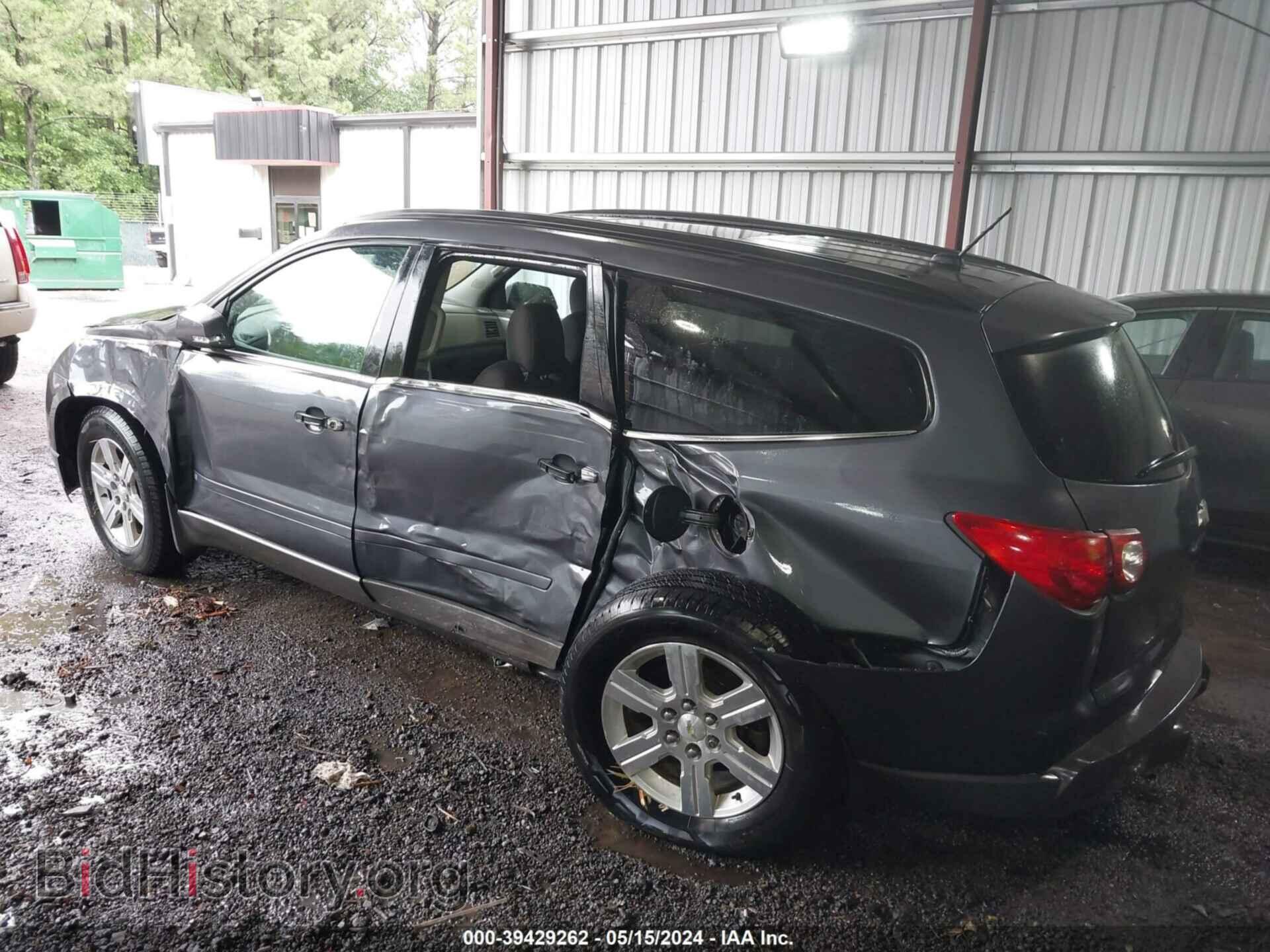 2010 CHEVROLET TRAVERSE - VIN: 1GNLRFED7AS119016 - Фото 6