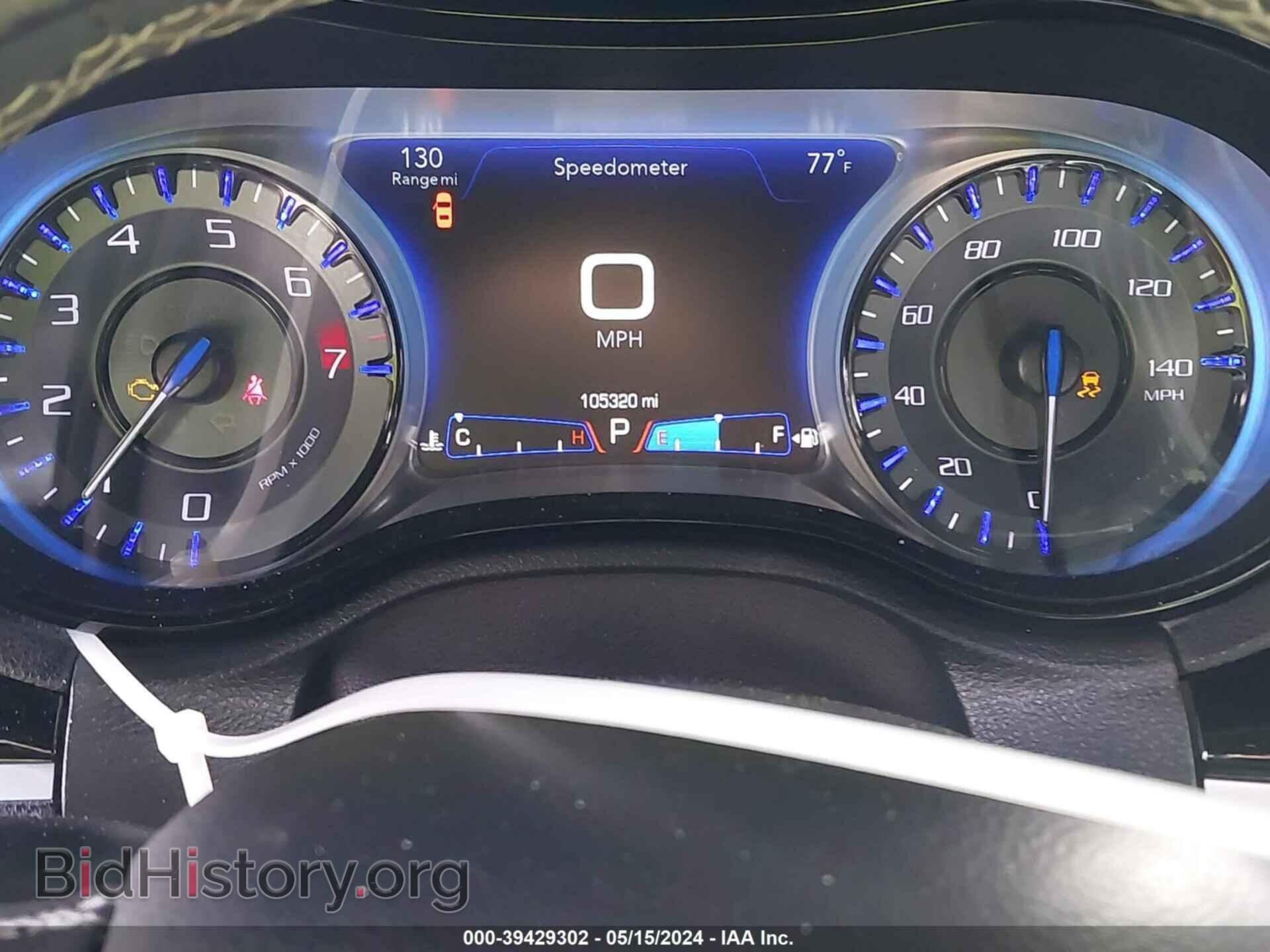 2018 CHRYSLER 300 - VIN: 2C3CCAGG7JH269272 - Фото 7