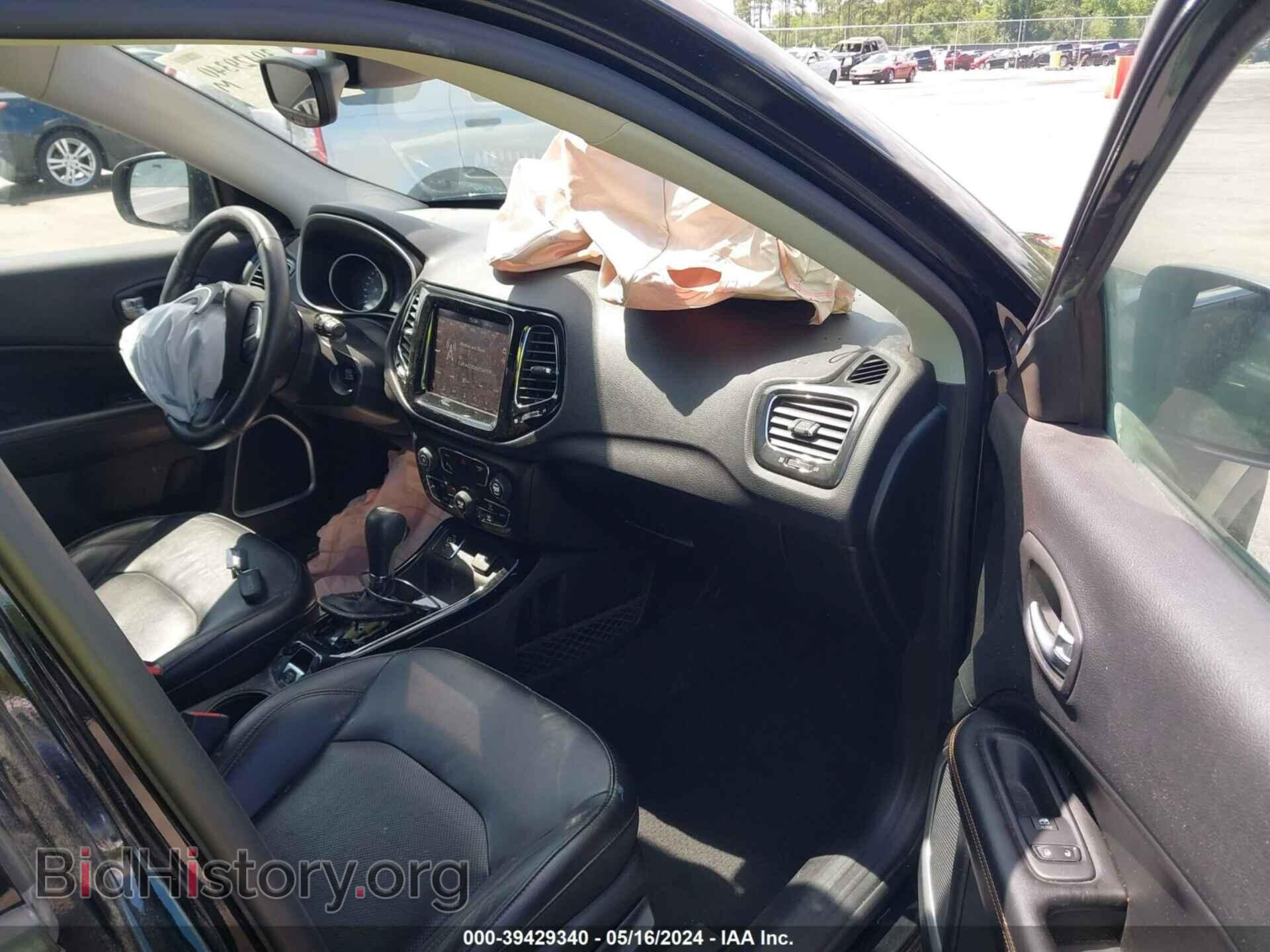 2018 JEEP COMPASS - VIN: 3C4NJCCBXJT140630 - Фото 5