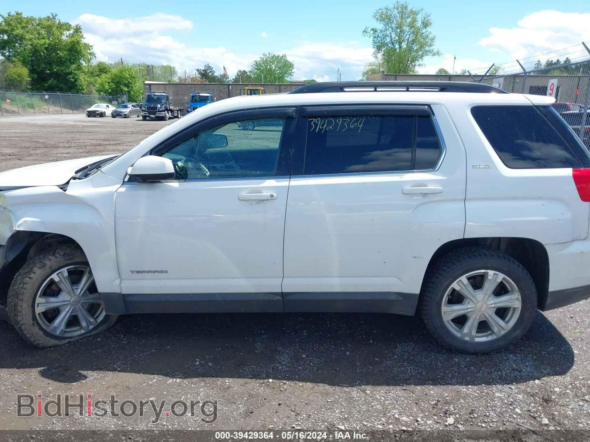 2017 GMC TERRAIN - VIN: 2GKFLTEK7H6139563 - Фото 15
