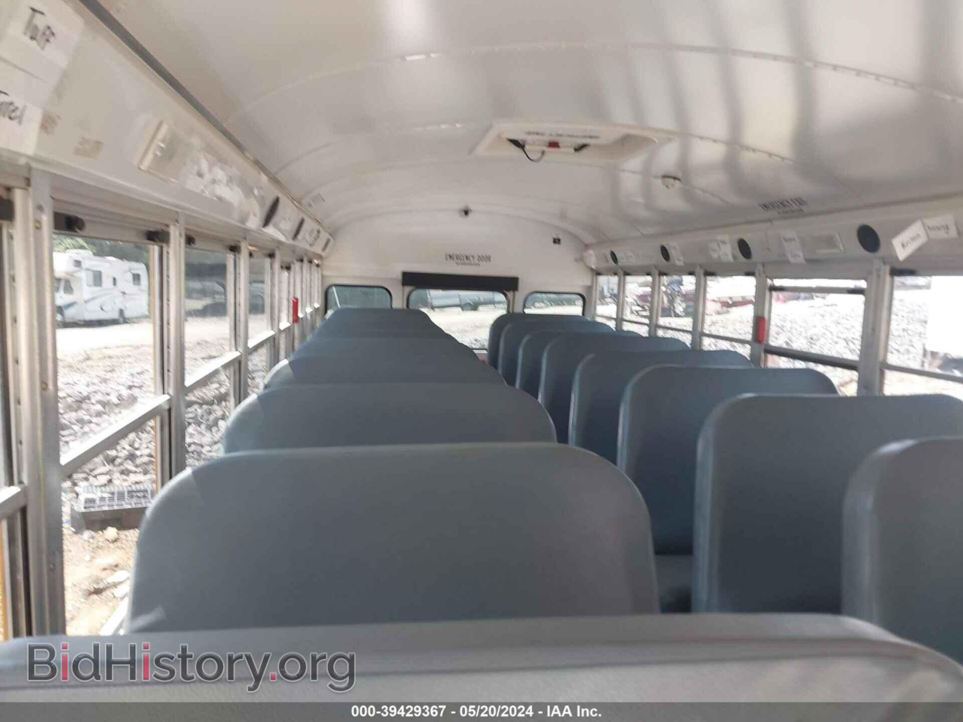 2019 BLUE BIRD SCHOOL BUS / TRANSIT BUS - VIN: 1BAKBCSA9KF348562 - Фото 5