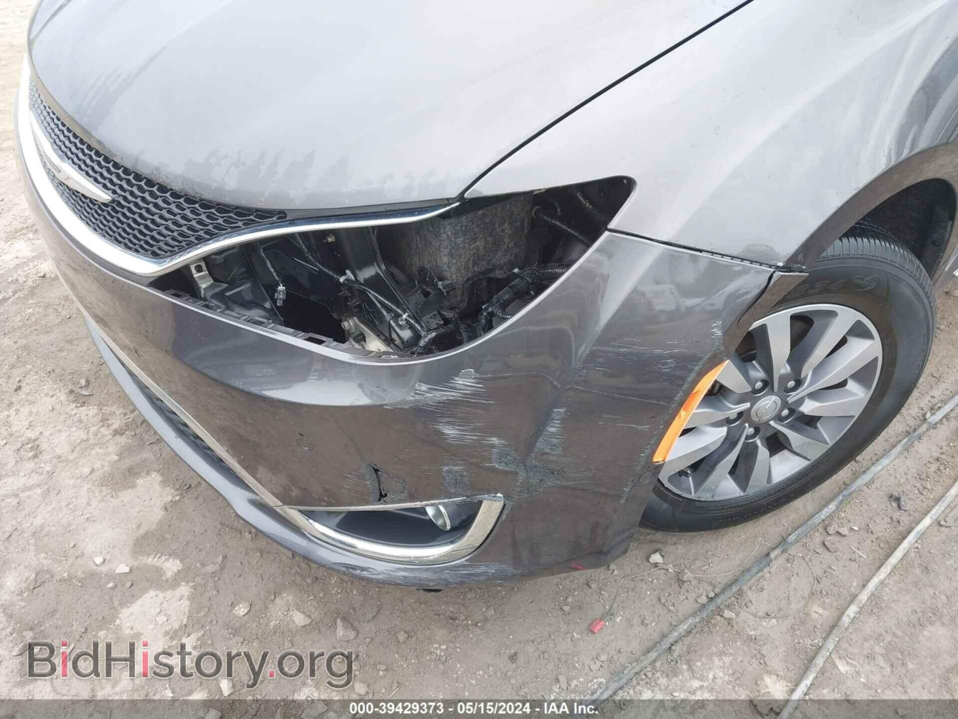 2019 CHRYSLER PACIFICA - VIN: 2C4RC1EG9KR667541 - Photo 20