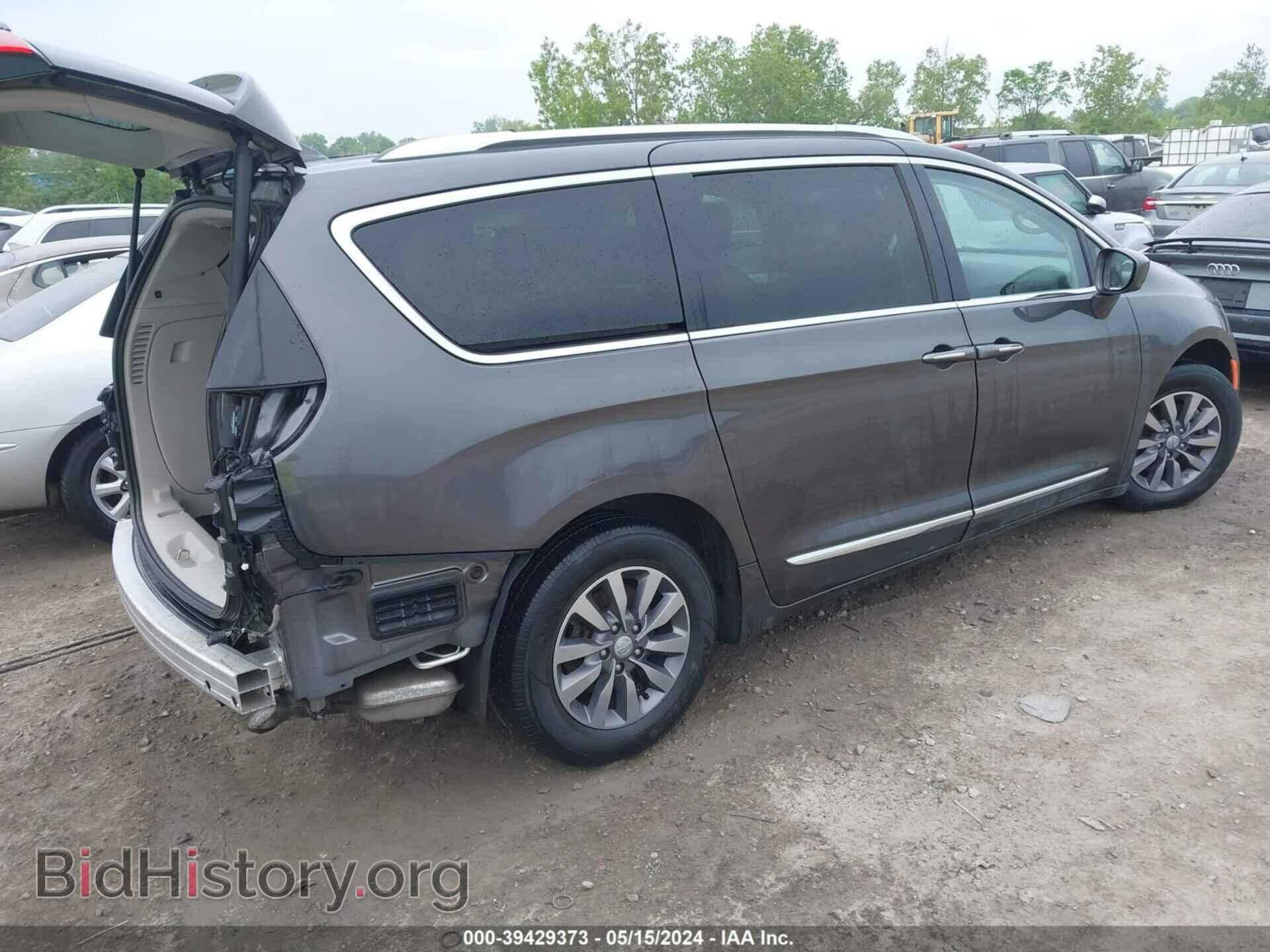 2019 CHRYSLER PACIFICA - VIN: 2C4RC1EG9KR667541 - Photo 4