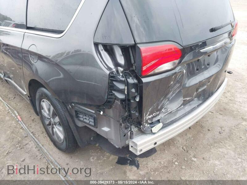 2019 Chrysler PACIFICA (VIN 2C4RC1EG9KR667541) — photo 6 of 20