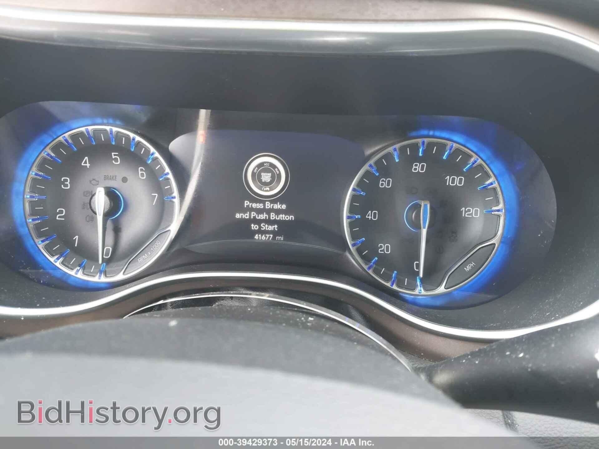 2019 CHRYSLER PACIFICA - VIN: 2C4RC1EG9KR667541 - Photo 7