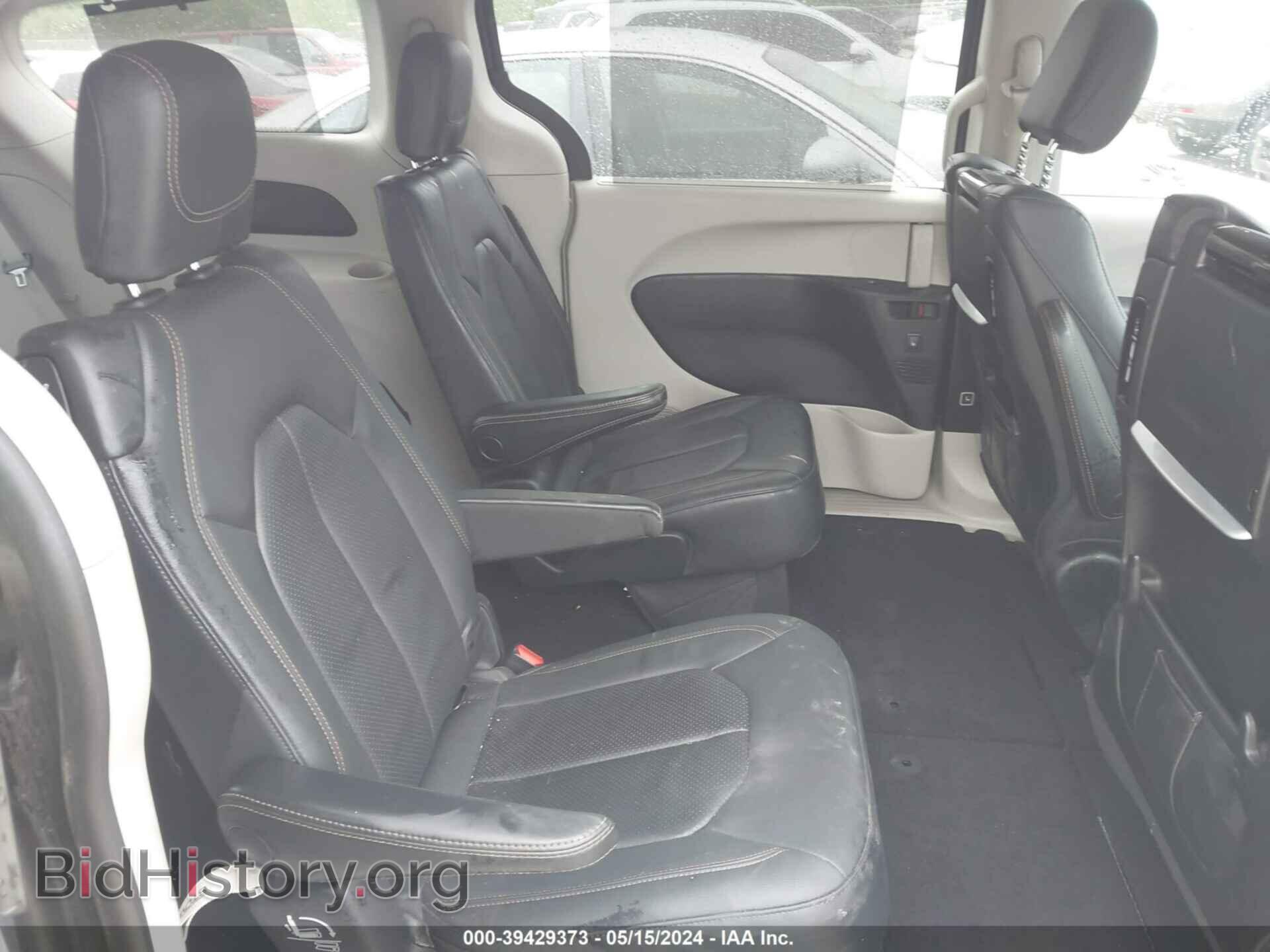 2019 CHRYSLER PACIFICA - VIN: 2C4RC1EG9KR667541 - Photo 8