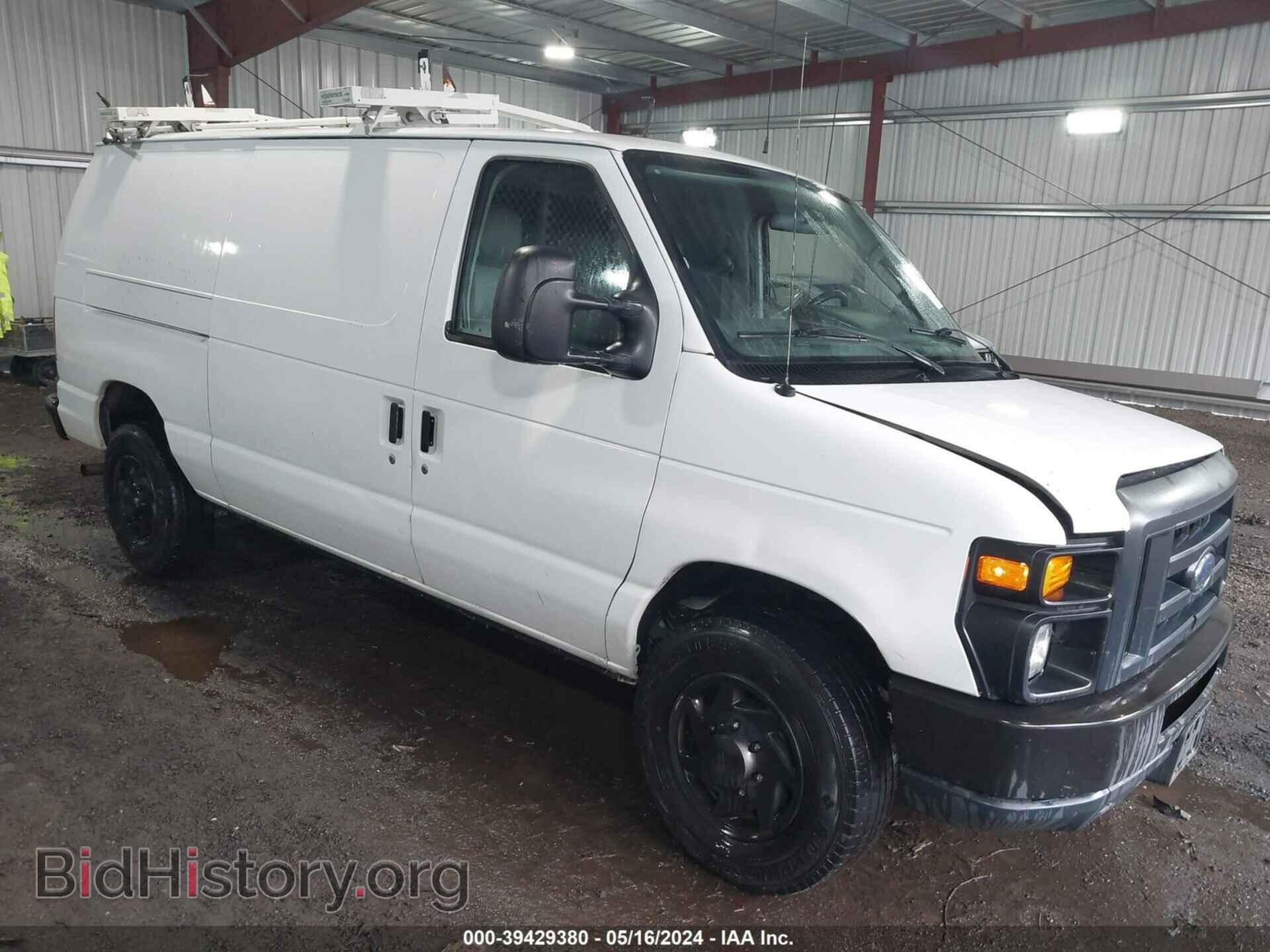 Фотография 1FTNE2EW7DDA94814 - FORD E-250 2013