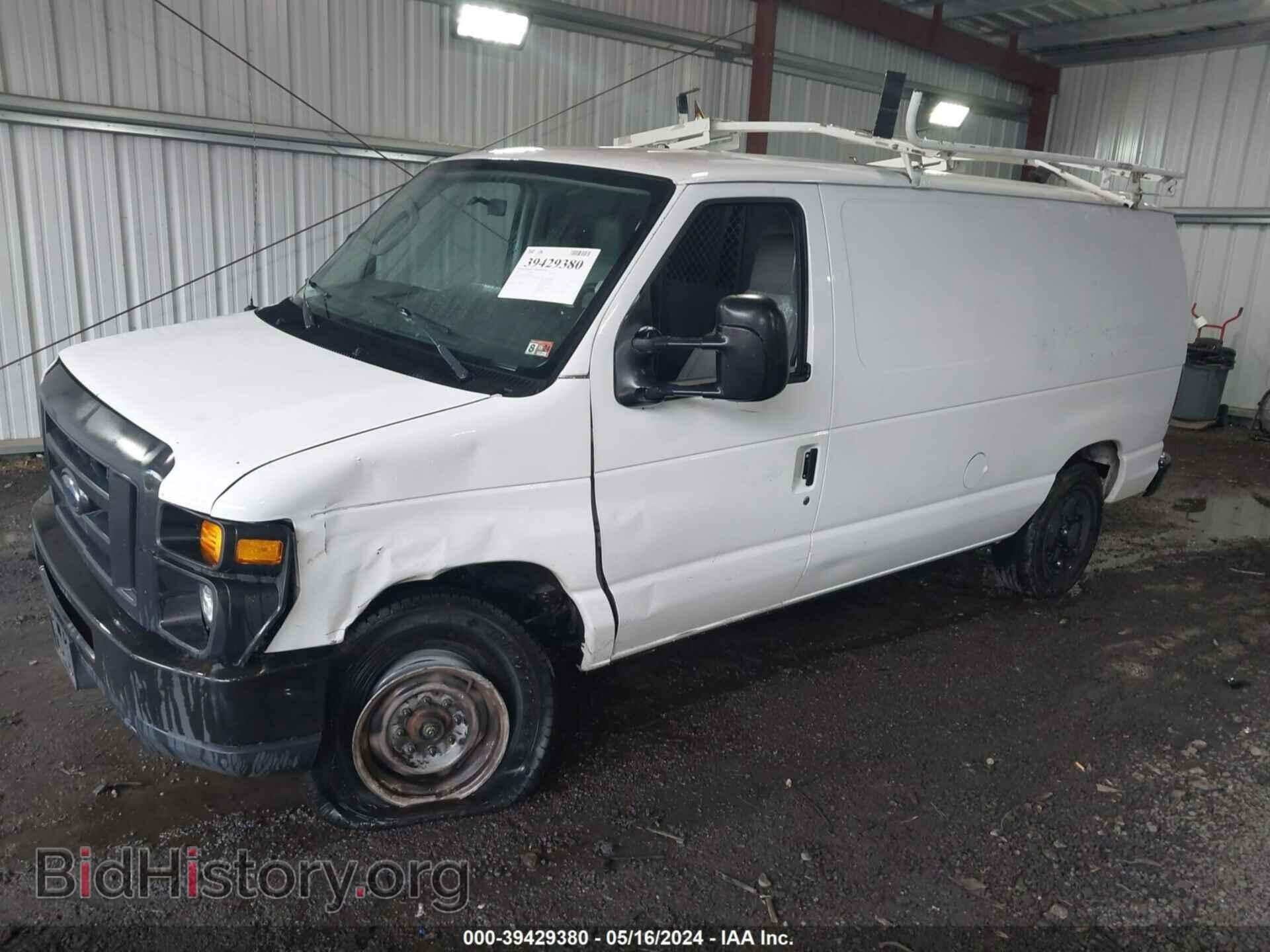 2013 FORD E-250 - VIN: 1FTNE2EW7DDA94814 - Фото 2