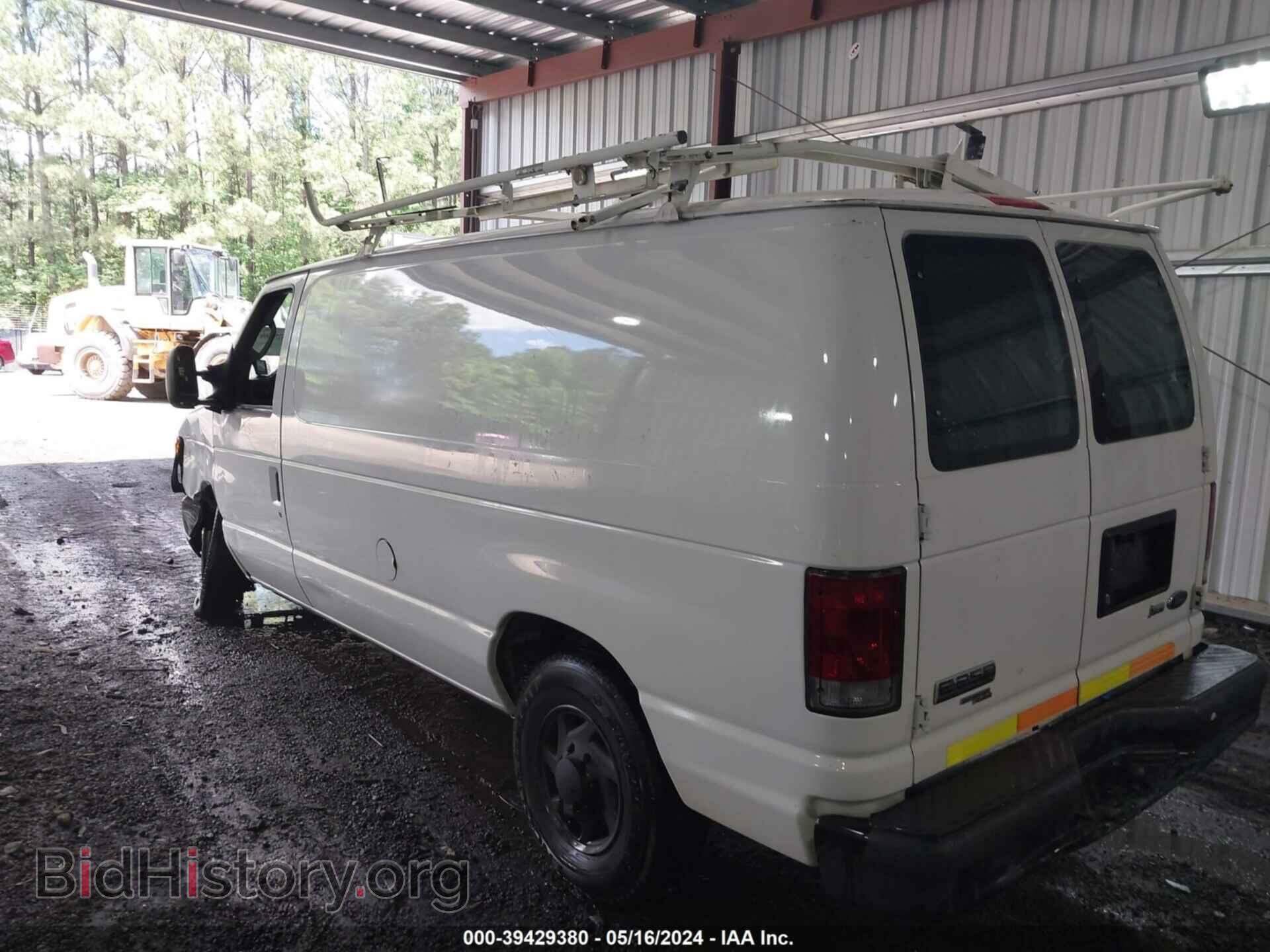 2013 FORD E-250 - VIN: 1FTNE2EW7DDA94814 - Фото 3