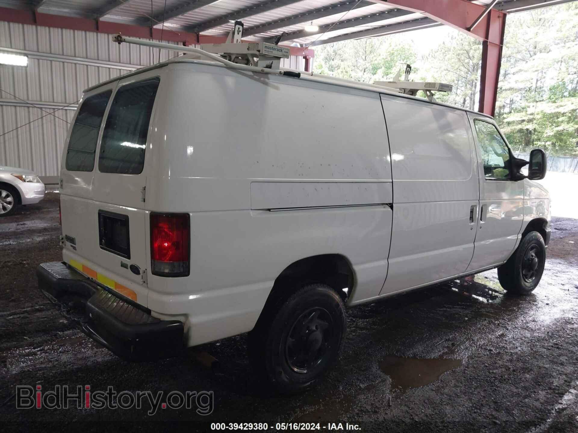 2013 FORD E-250 - VIN: 1FTNE2EW7DDA94814 - Фото 4
