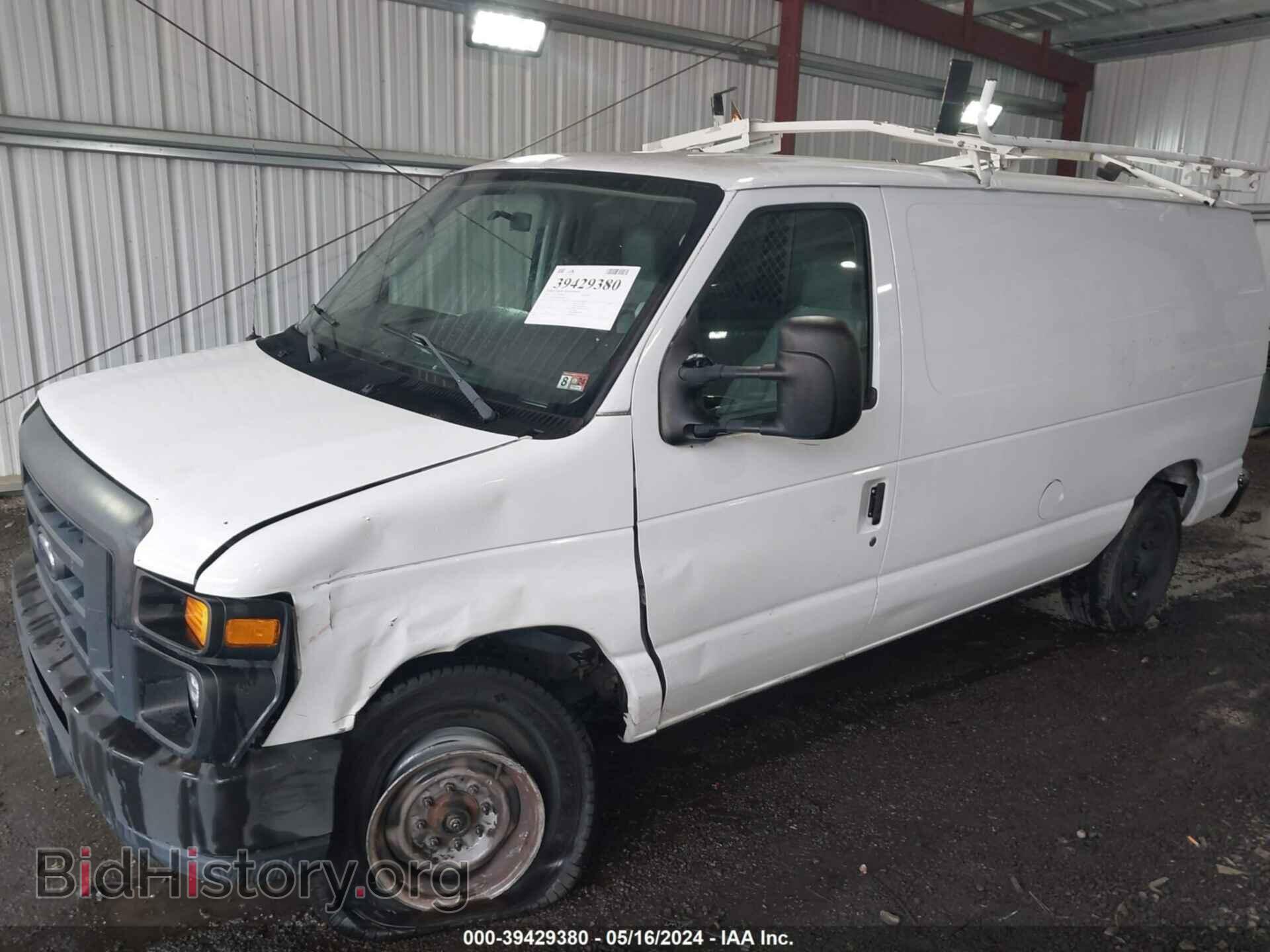 2013 FORD E-250 - VIN: 1FTNE2EW7DDA94814 - Фото 6