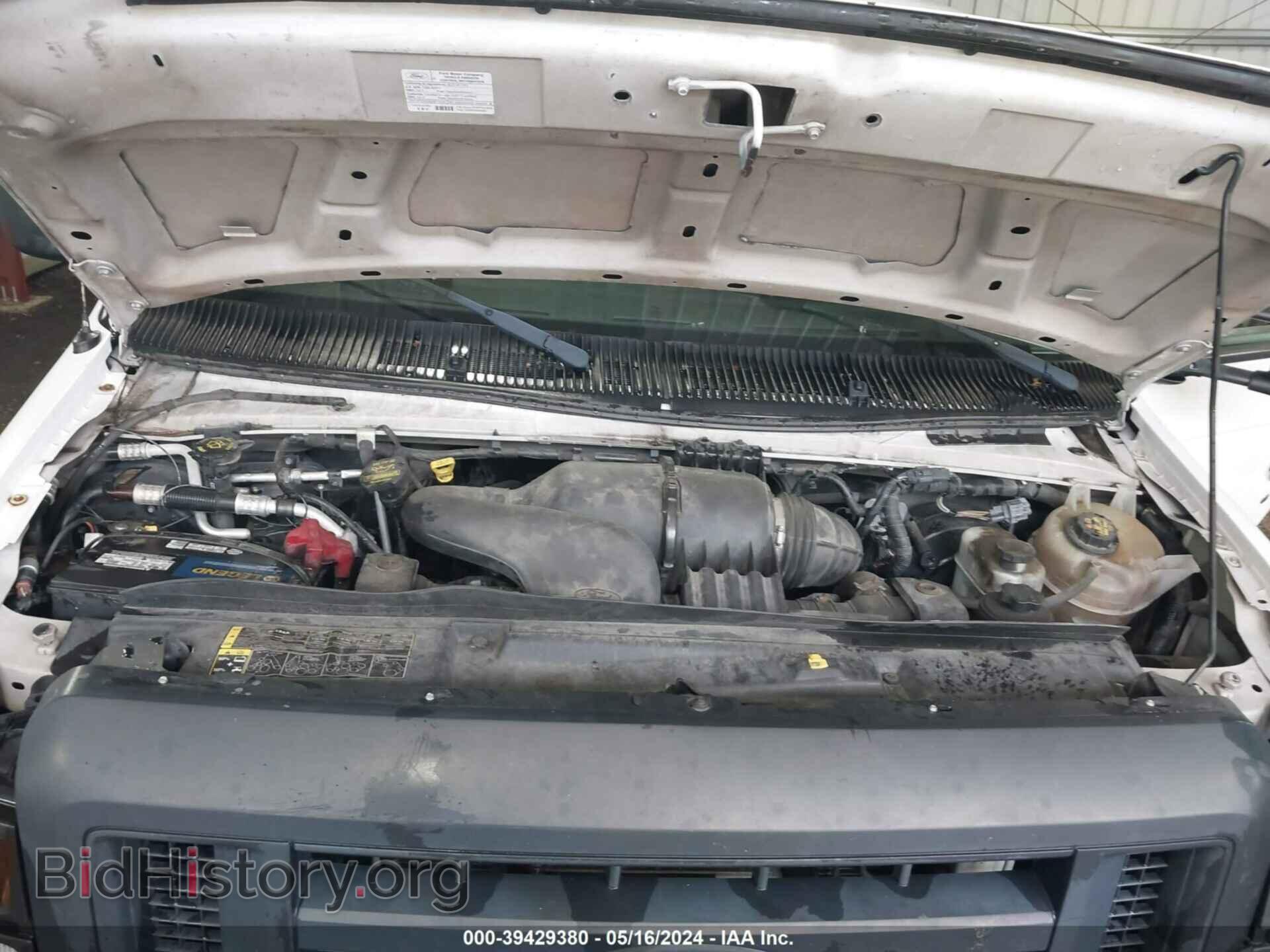 2013 FORD E-250 - VIN: 1FTNE2EW7DDA94814 - Фото 10