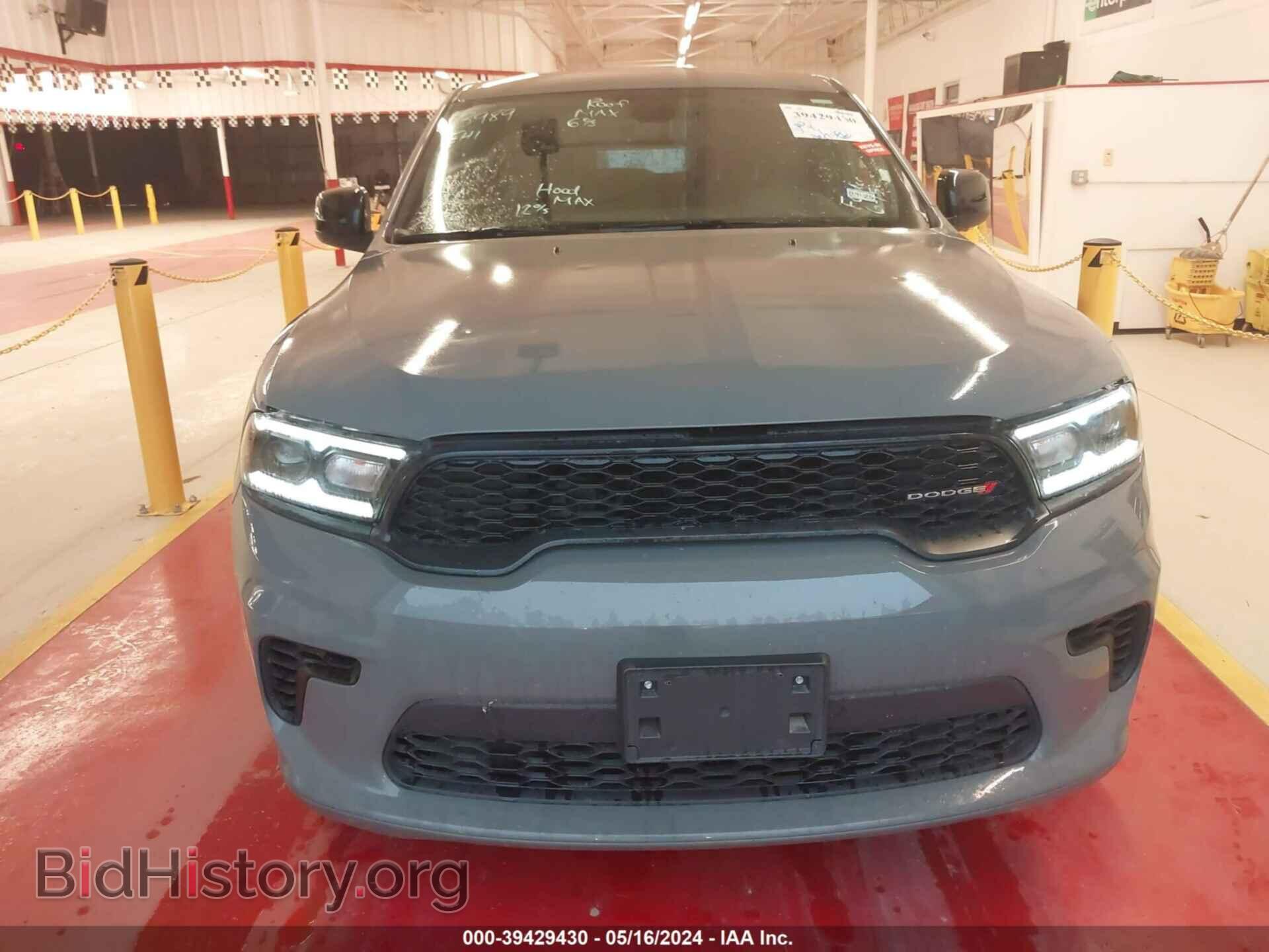 2023 DODGE DURANGO - VIN: 1C4RDHDG2PC677044 - Фото 12
