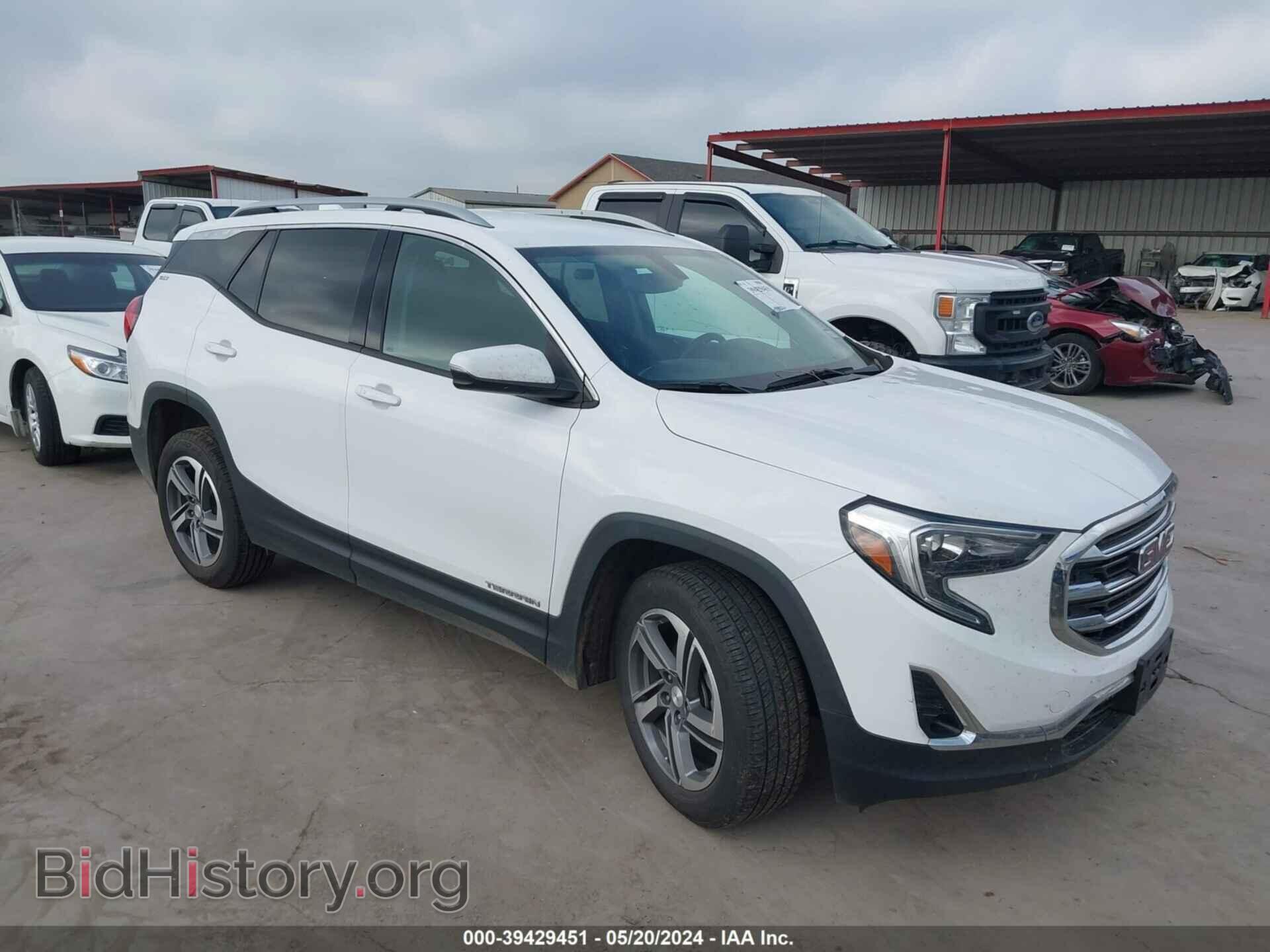 Photo 3GKALPEV3KL339080 - GMC TERRAIN 2019