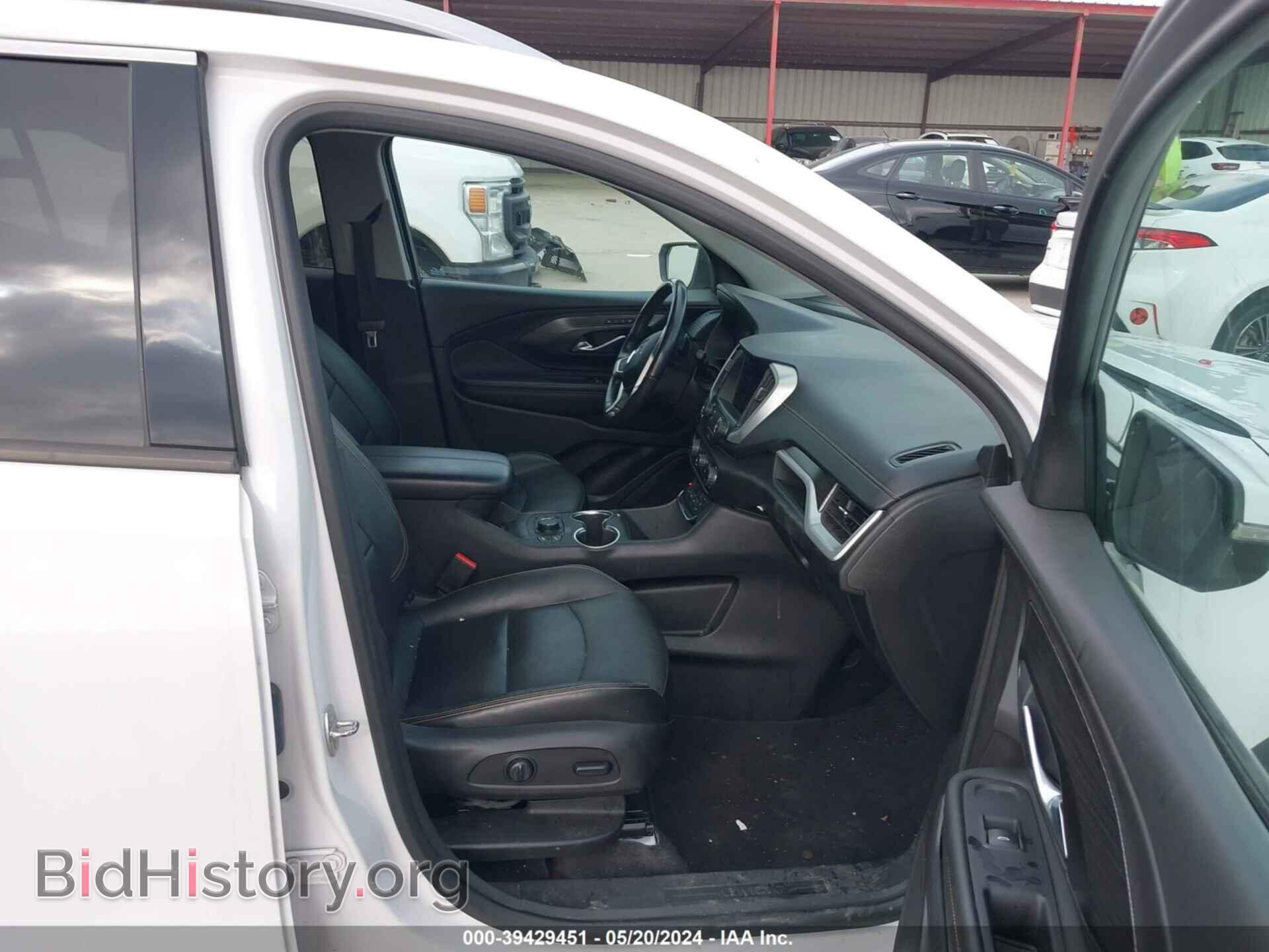 2019 GMC TERRAIN - VIN: 3GKALPEV3KL339080 - Photo 5