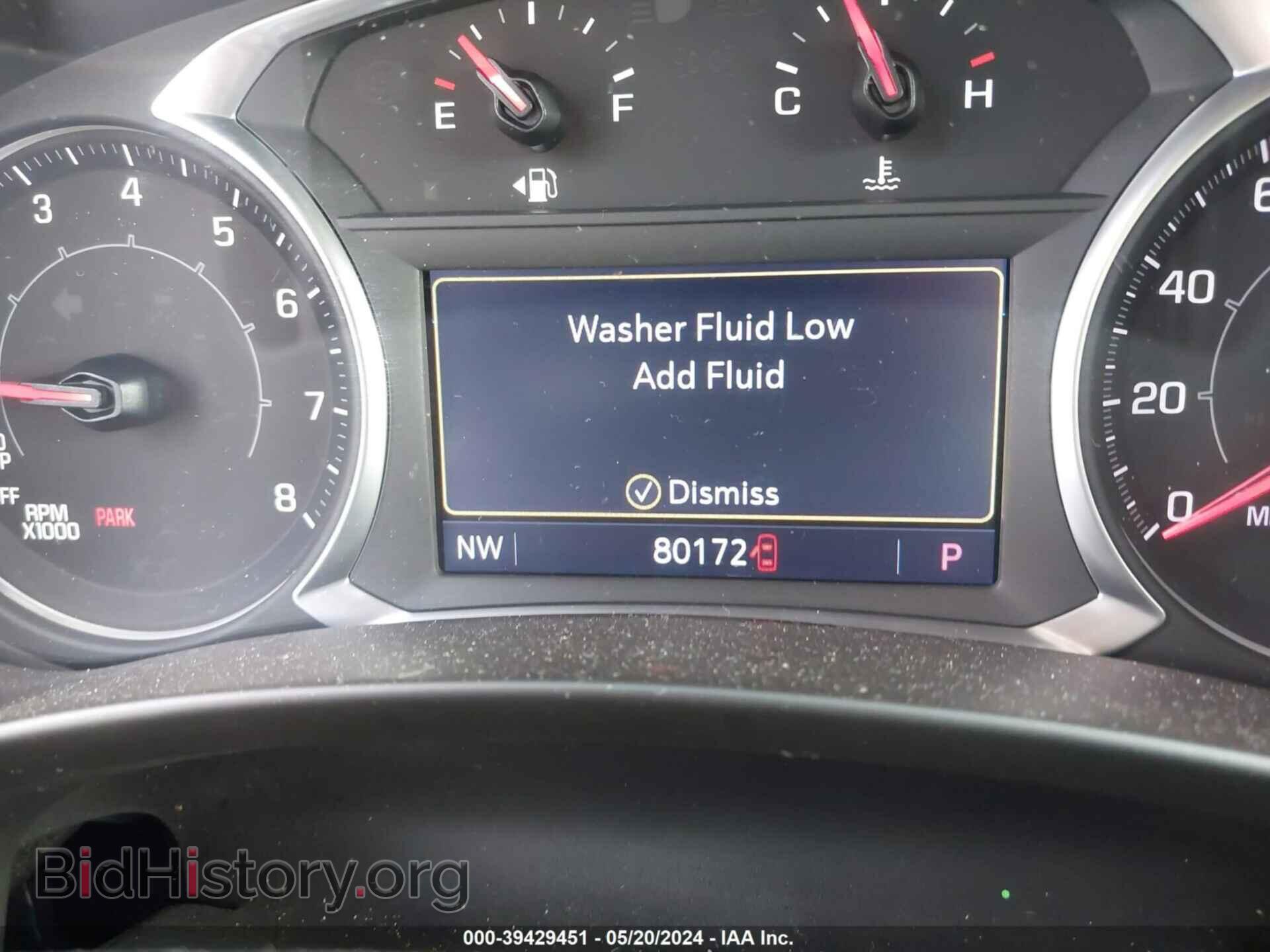 2019 GMC TERRAIN - VIN: 3GKALPEV3KL339080 - Photo 7