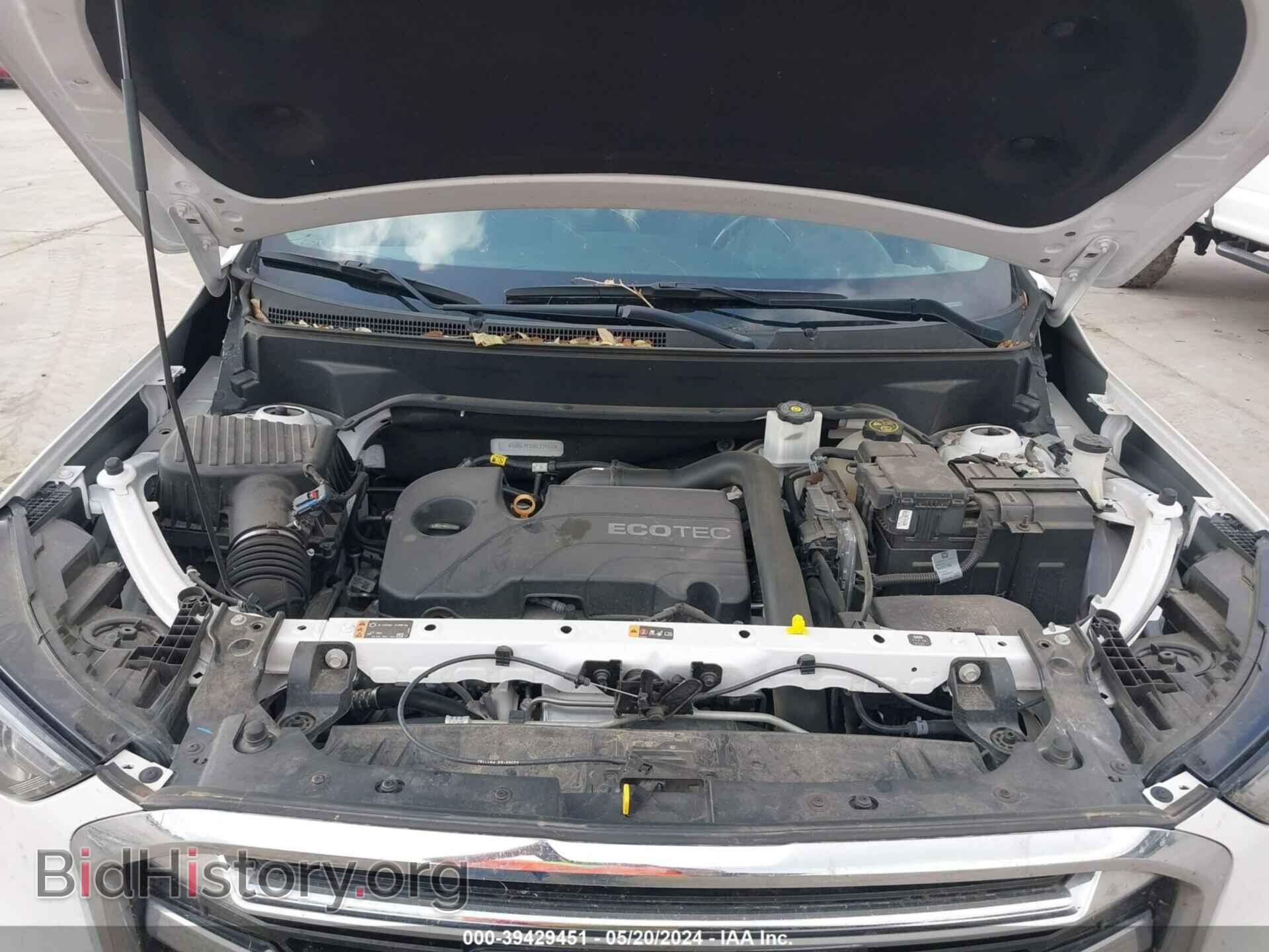 2019 GMC TERRAIN - VIN: 3GKALPEV3KL339080 - Photo 10