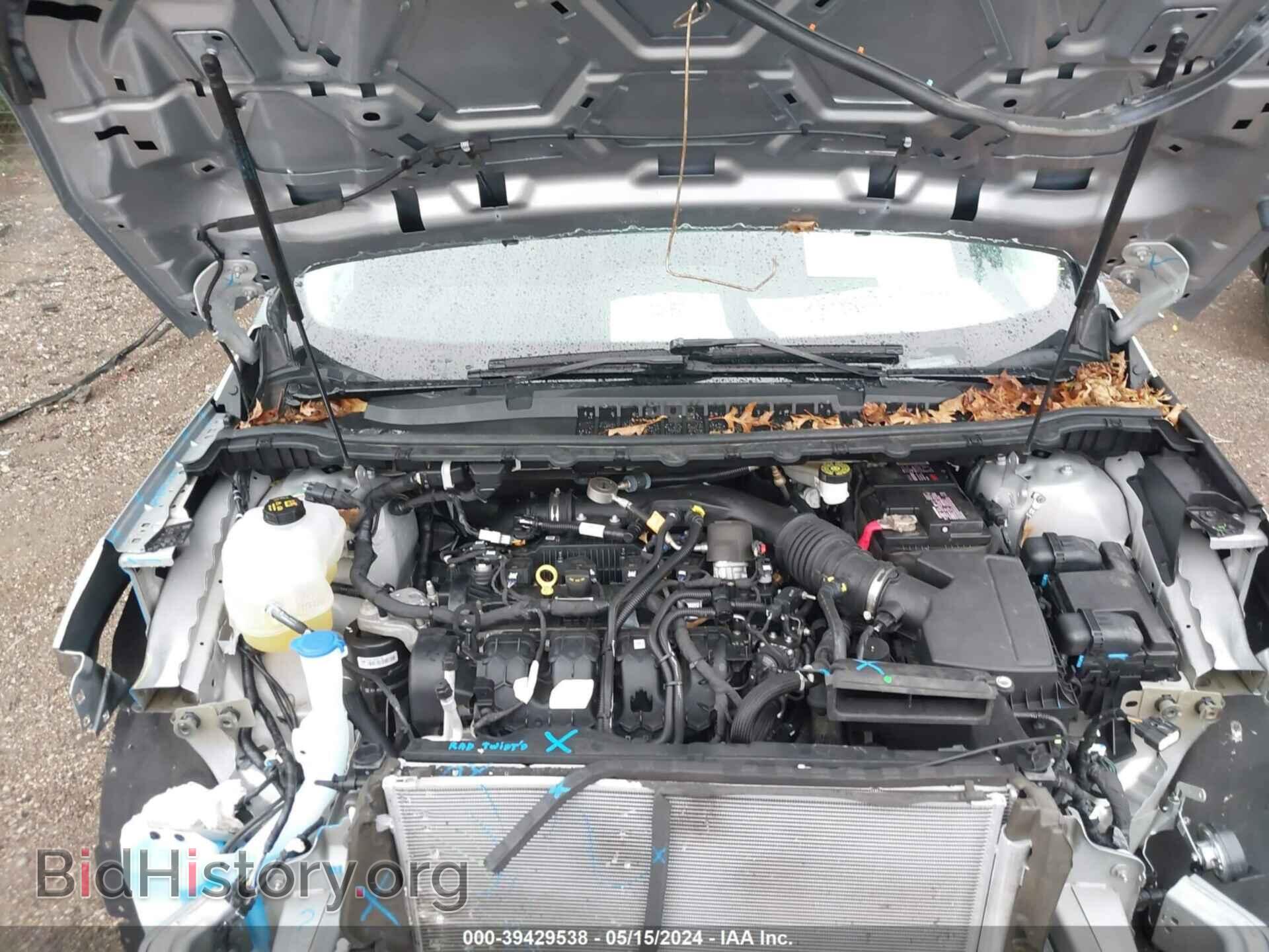 2020 FORD EDGE - VIN: 2FMPK4J90LBA97518 - Фото 10