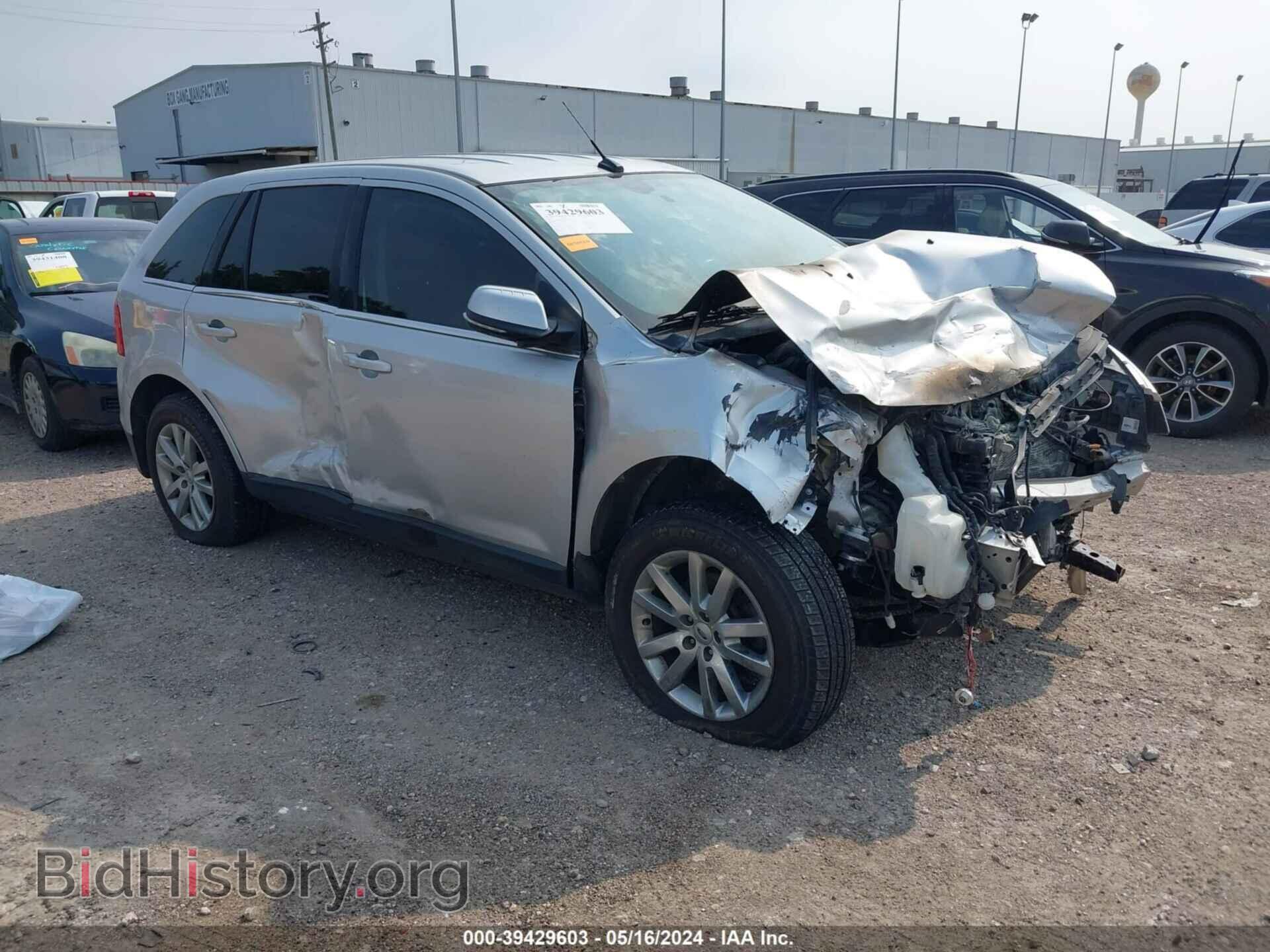 Photo 2FMDK4KCXEBA44275 - FORD EDGE 2014