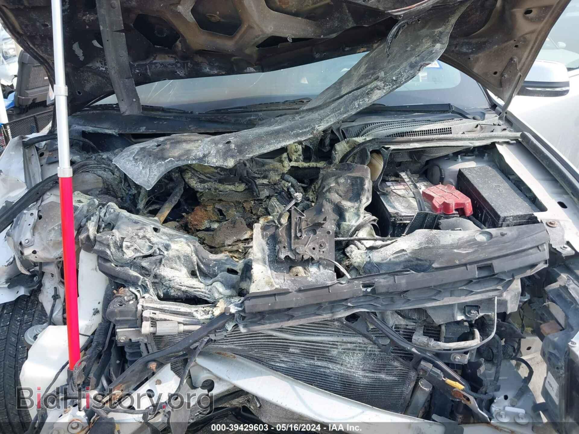 2014 FORD EDGE - VIN: 2FMDK4KCXEBA44275 - Фото 10