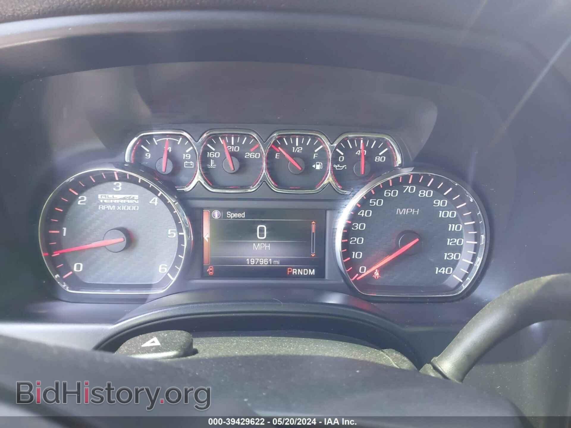 2014 GMC SIERRA 1500 - VIN: 3GTU2VEC5EG137045 - Фото 7