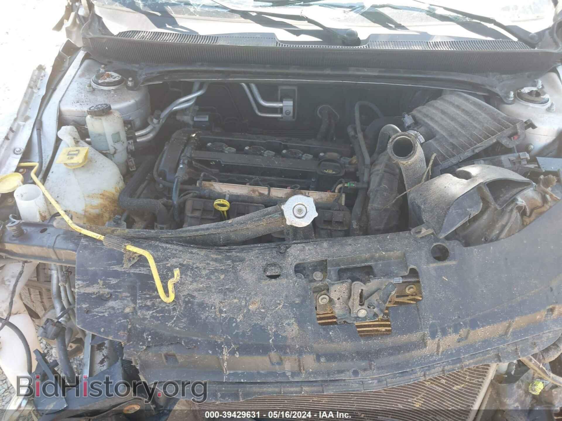 2012 CHRYSLER 200 - VIN: 1C3CCBAB0CN272995 - Photo 10