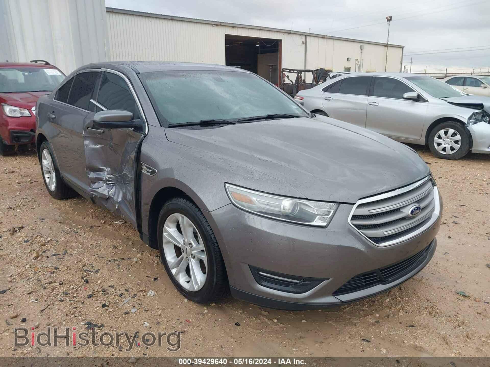 Photo 1FAHP2E82DG199192 - FORD TAURUS 2013