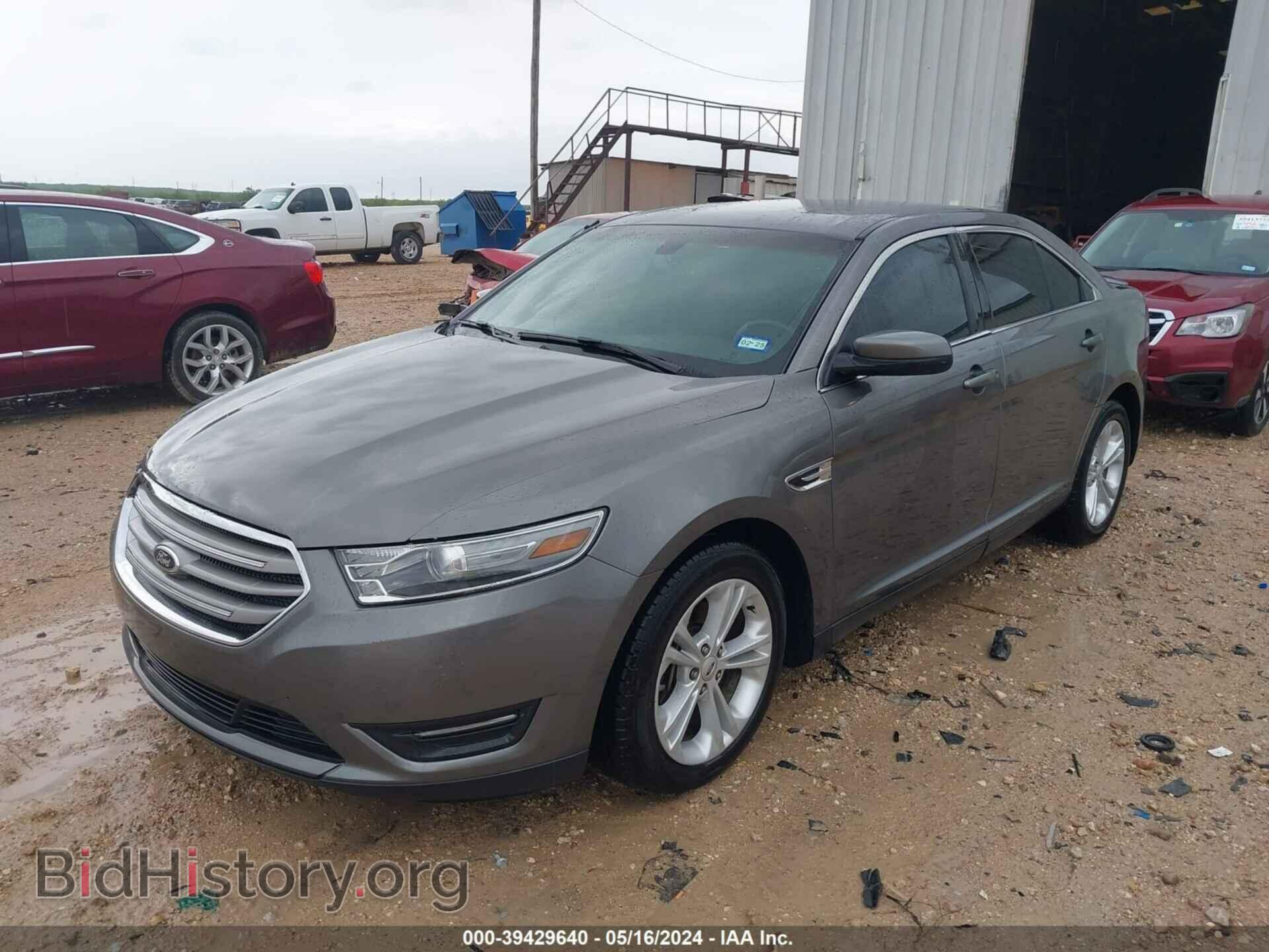 2013 FORD TAURUS - VIN: 1FAHP2E82DG199192 - Photo 2