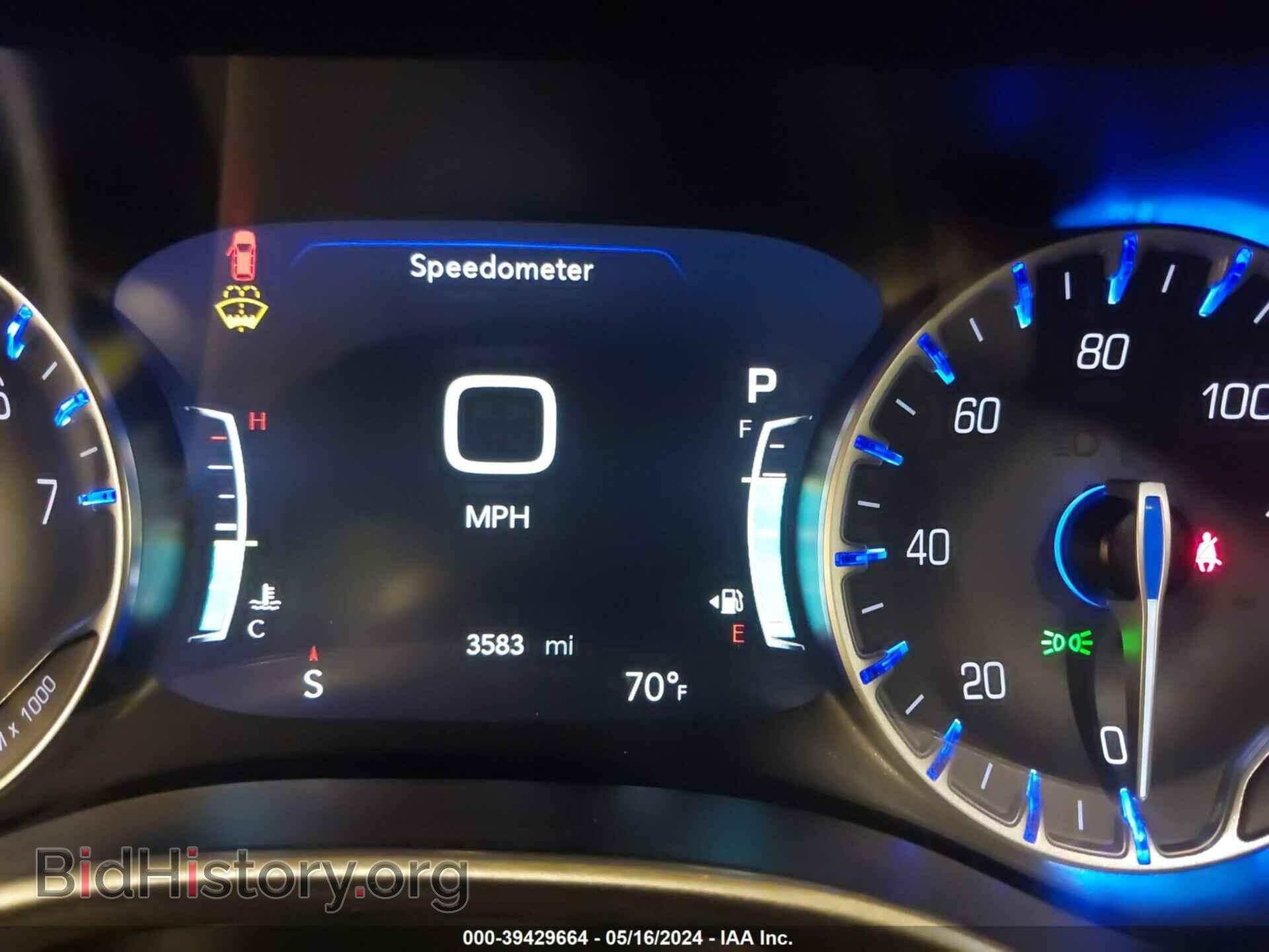 2024 CHRYSLER PACIFICA - VIN: 2C4RC1BG1RR148188 - Фото 7