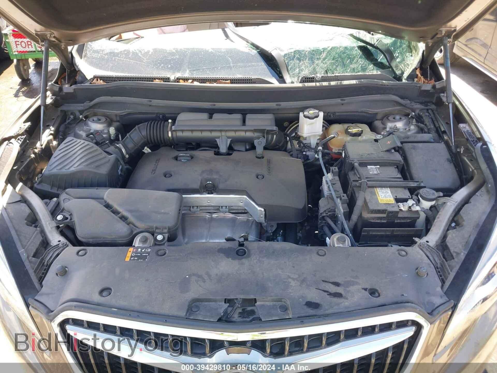 2019 BUICK ENVISION - VIN: LRBFX2SA8KD013452 - Фото 10