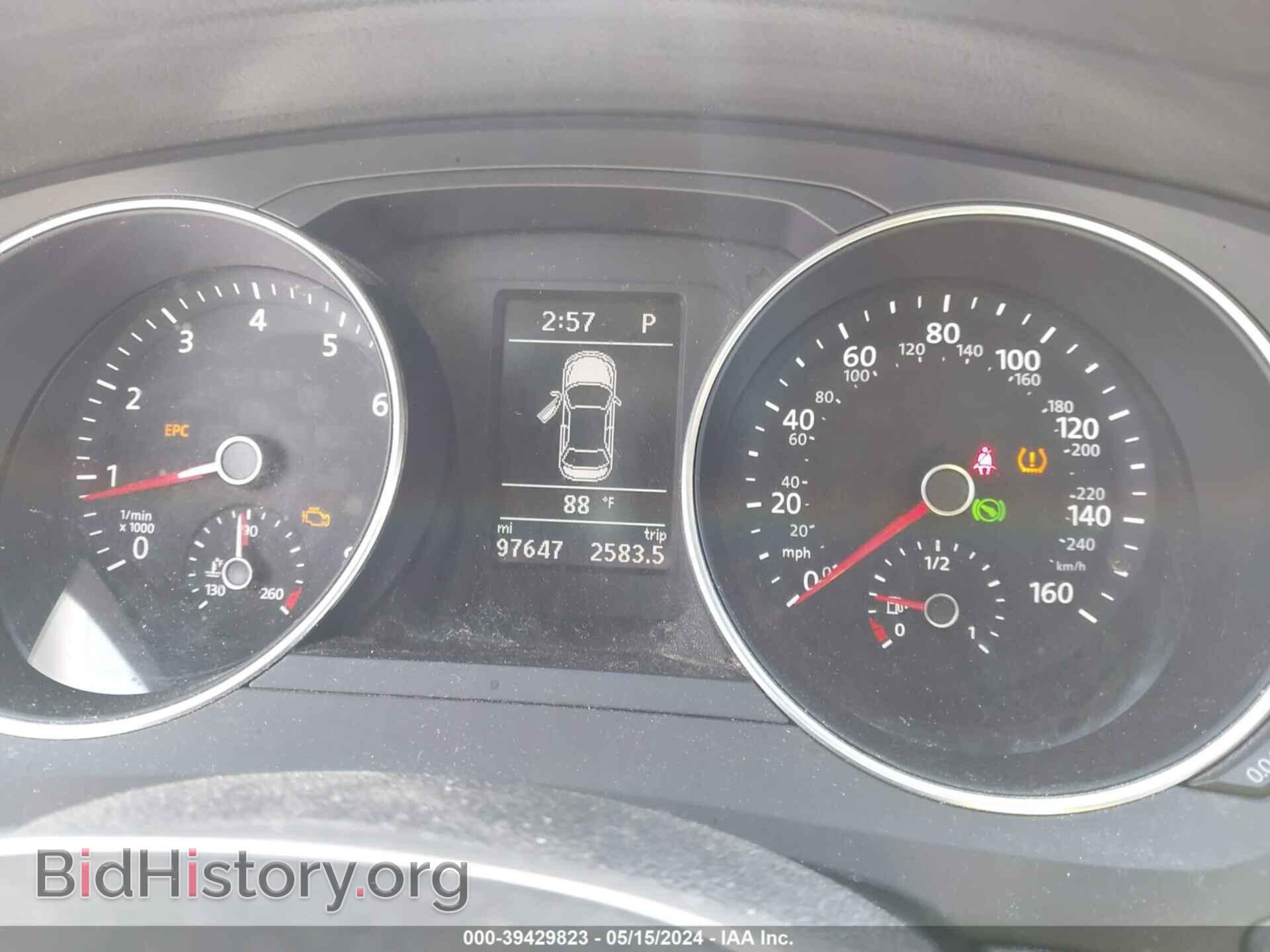 2017 VOLKSWAGEN JETTA - VIN: 3VWDB7AJ2HM414902 - Фото 7