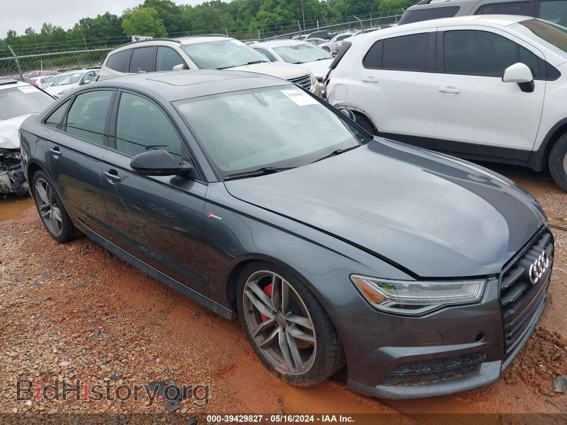 2018 AUDI A6 - VIN: WAUG3AFC6JN016881 - Фото 13