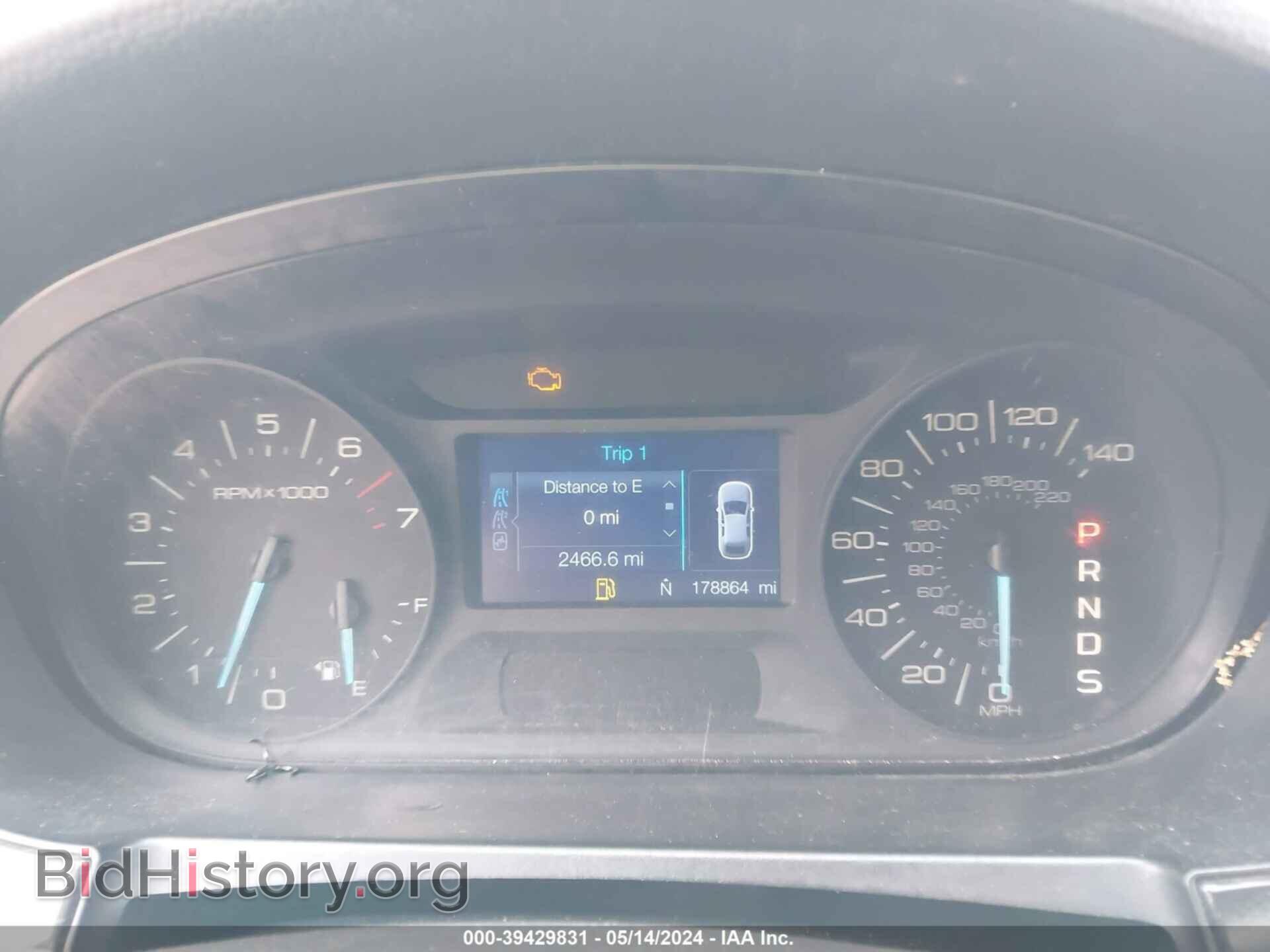 2013 FORD EDGE - VIN: 2FMDK4GC6DBC06250 - Фото 7