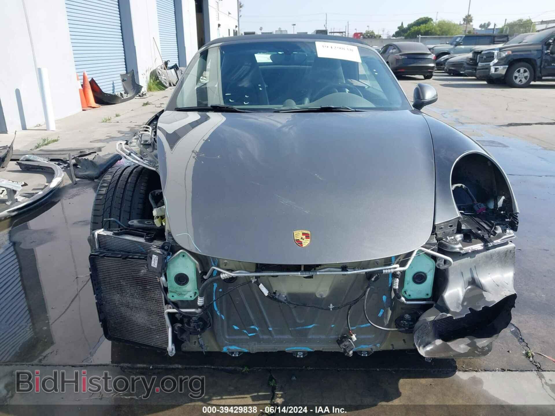 2012 PORSCHE 911 - VIN: WP0CB2A92CS154475 - Фото 13