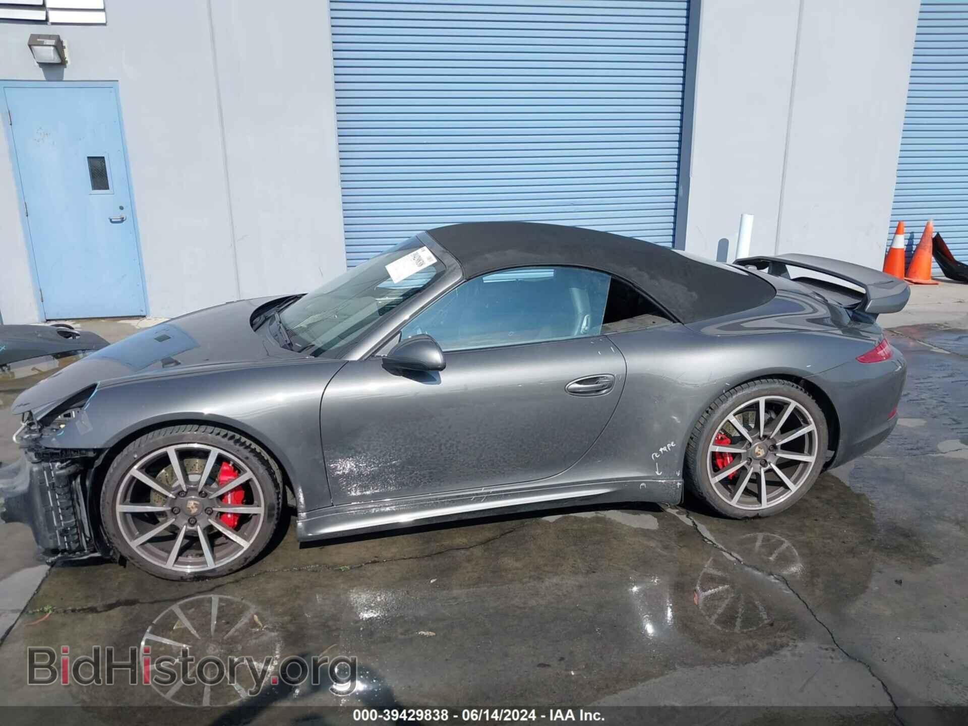 2012 PORSCHE 911 - VIN: WP0CB2A92CS154475 - Фото 15