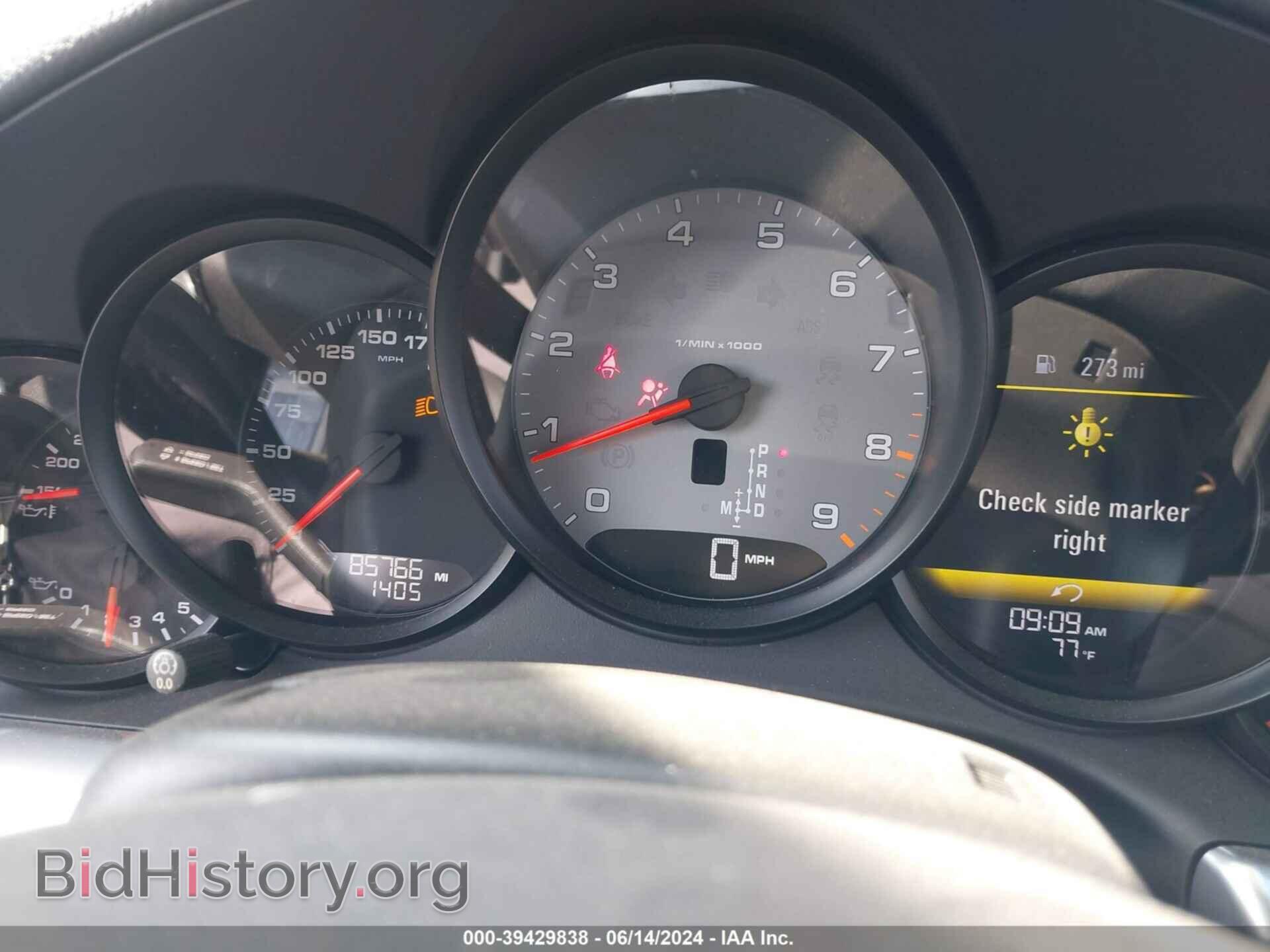 2012 PORSCHE 911 - VIN: WP0CB2A92CS154475 - Фото 16