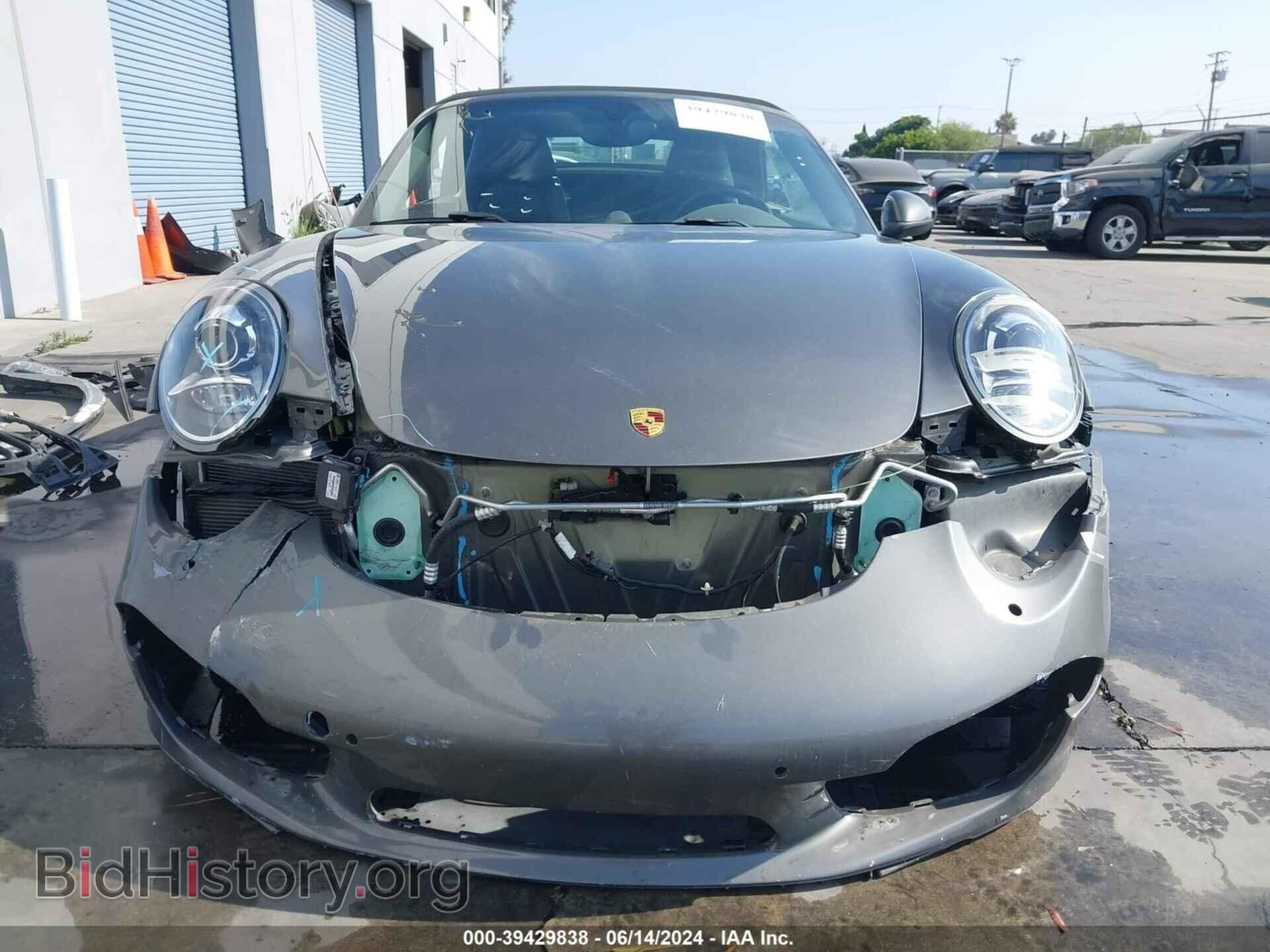 2012 PORSCHE 911 - VIN: WP0CB2A92CS154475 - Фото 19