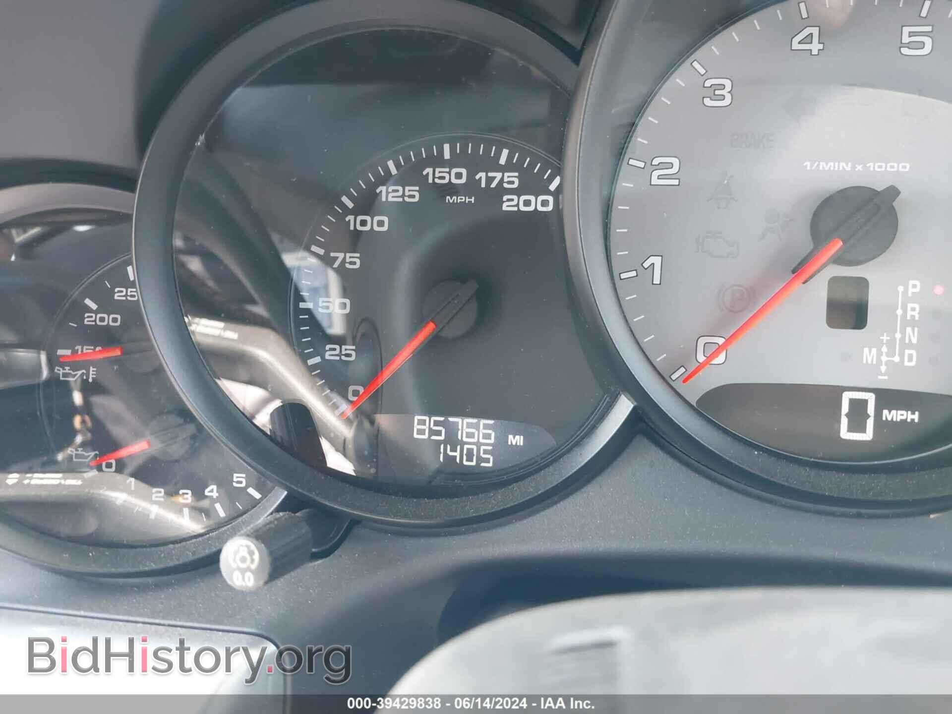 2012 PORSCHE 911 - VIN: WP0CB2A92CS154475 - Фото 7
