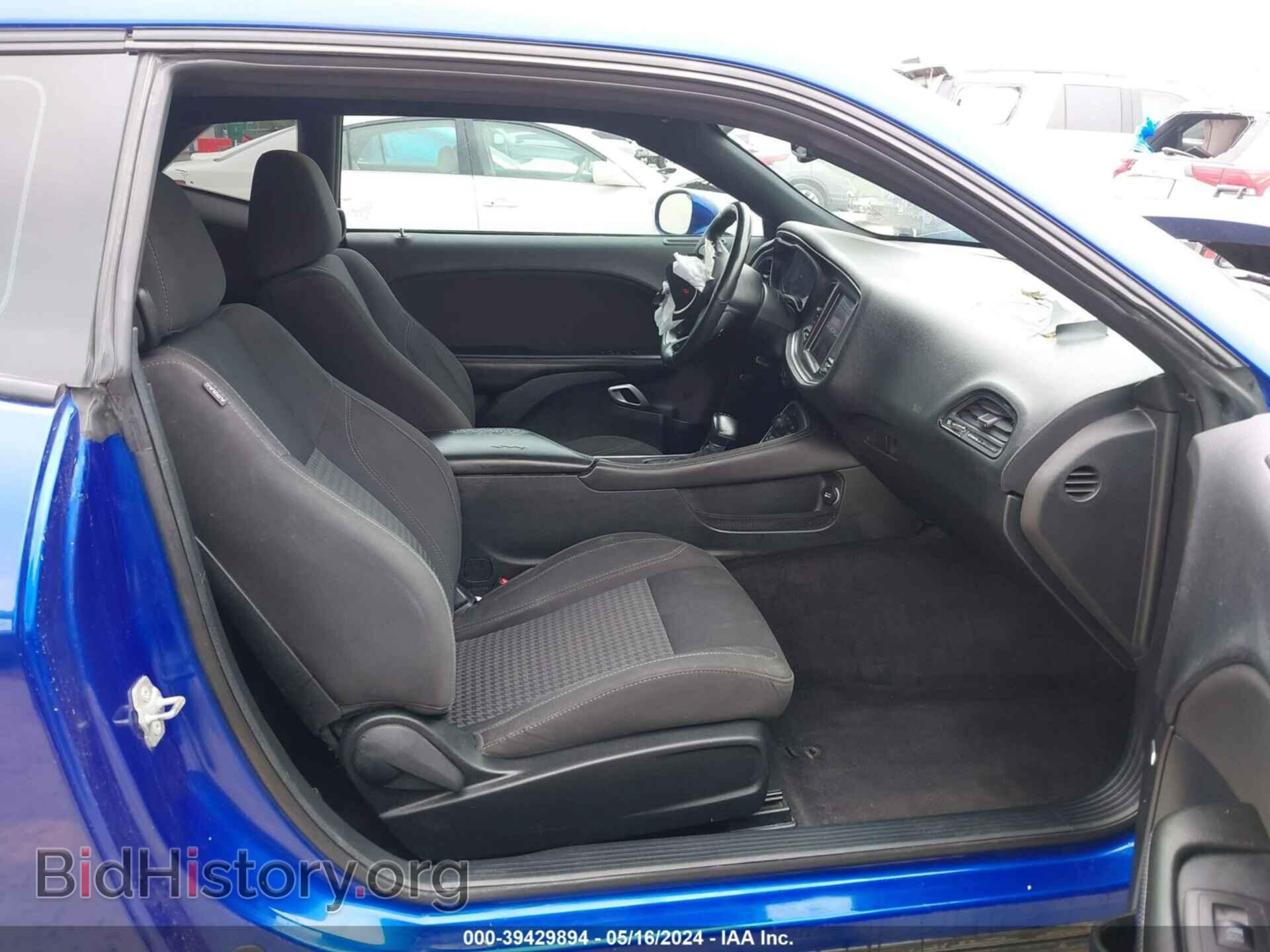 2018 DODGE CHALLENGER - VIN: 2C3CDZAG9JH287471 - Photo 5