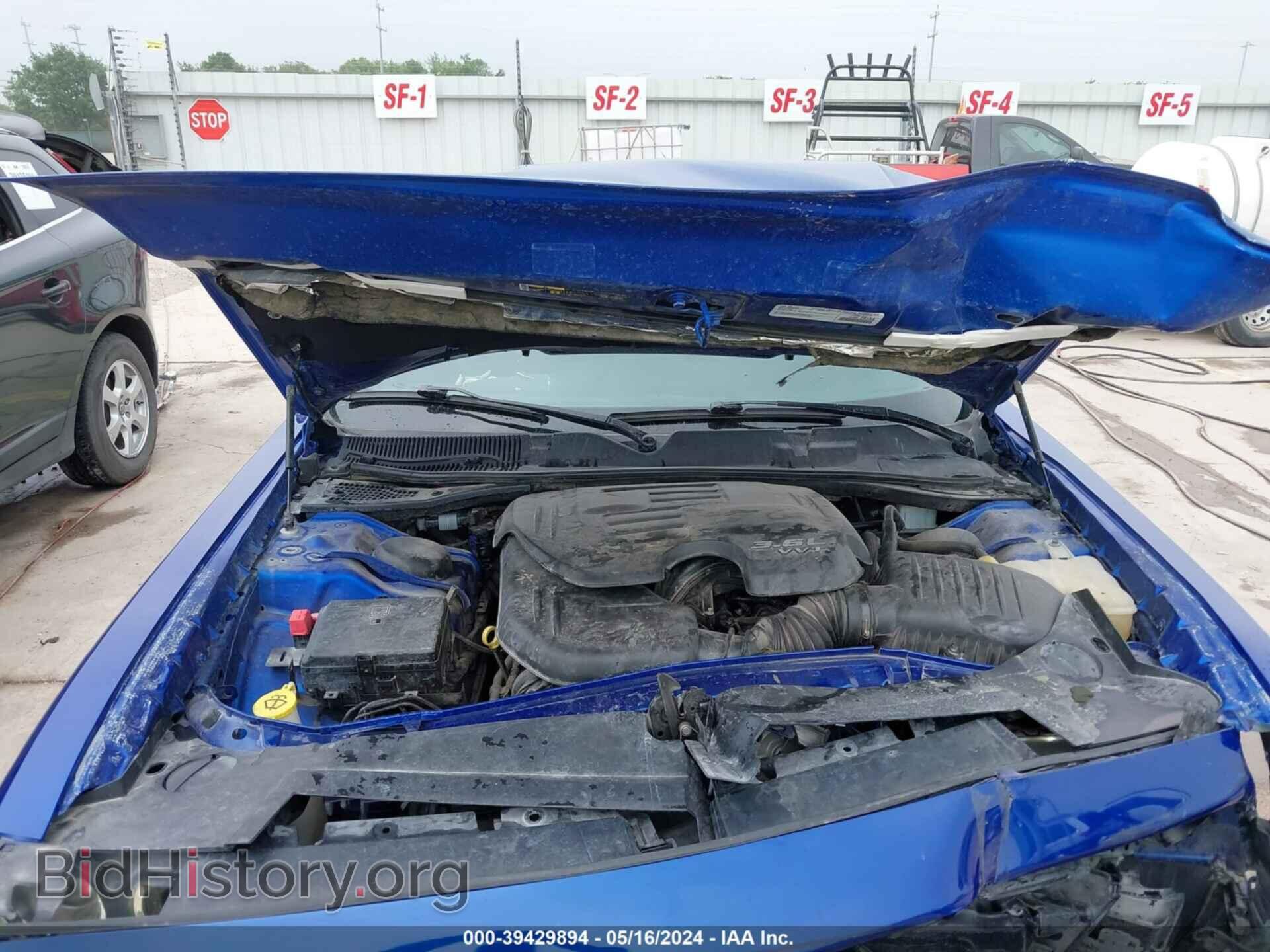2018 DODGE CHALLENGER - VIN: 2C3CDZAG9JH287471 - Photo 10