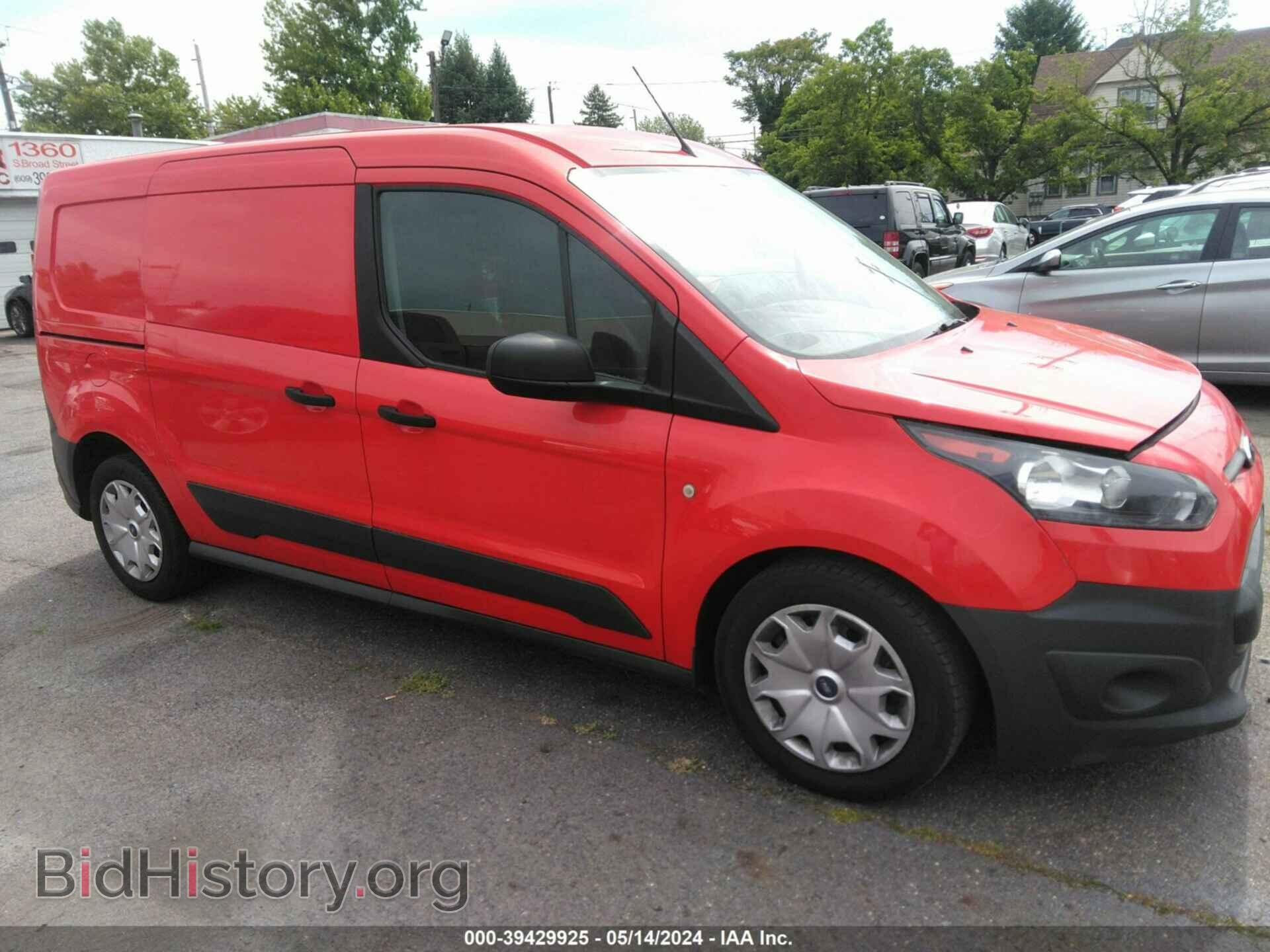 Фотография NM0LS7E79G1286776 - FORD TRANSIT CONNECT 2016